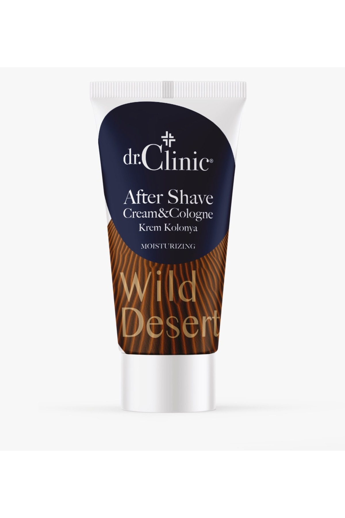Dr. Clinic Tıraş Sonrası Krem Kolonya Wild Desert 50 ML