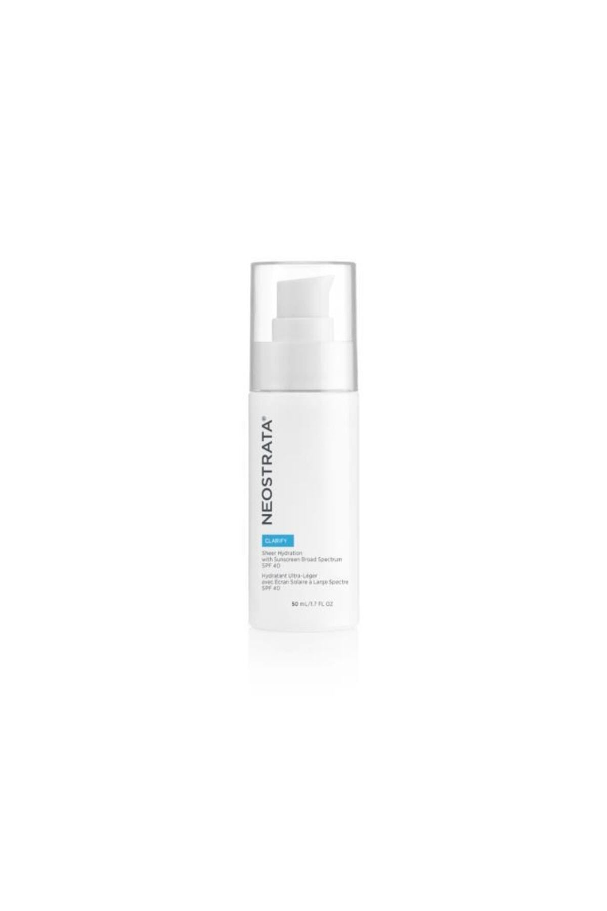 NeoStrata ضد آفتاب SPF 40 با کرم صاف کننده برای پوست چرب 50 میلی لیتر