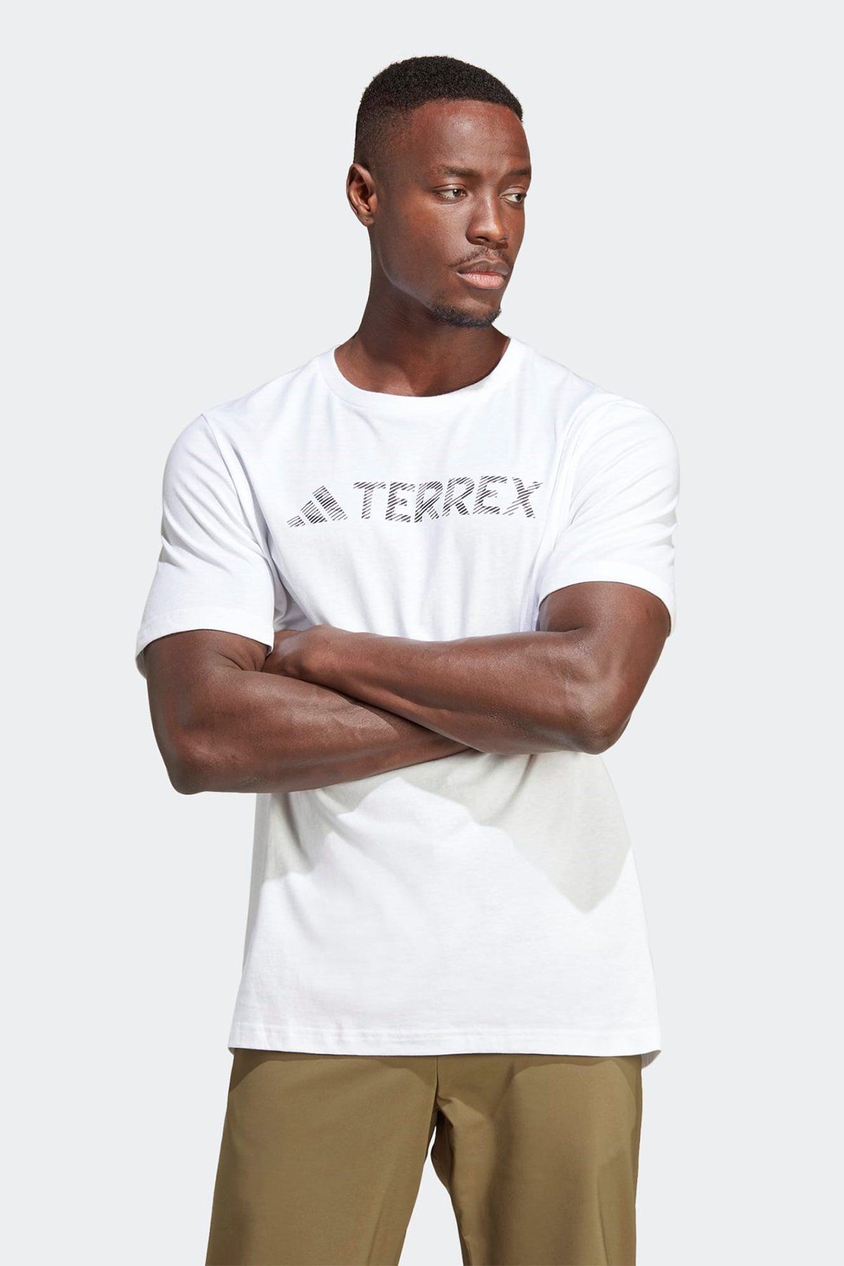 Adidas slim top fit t shirt