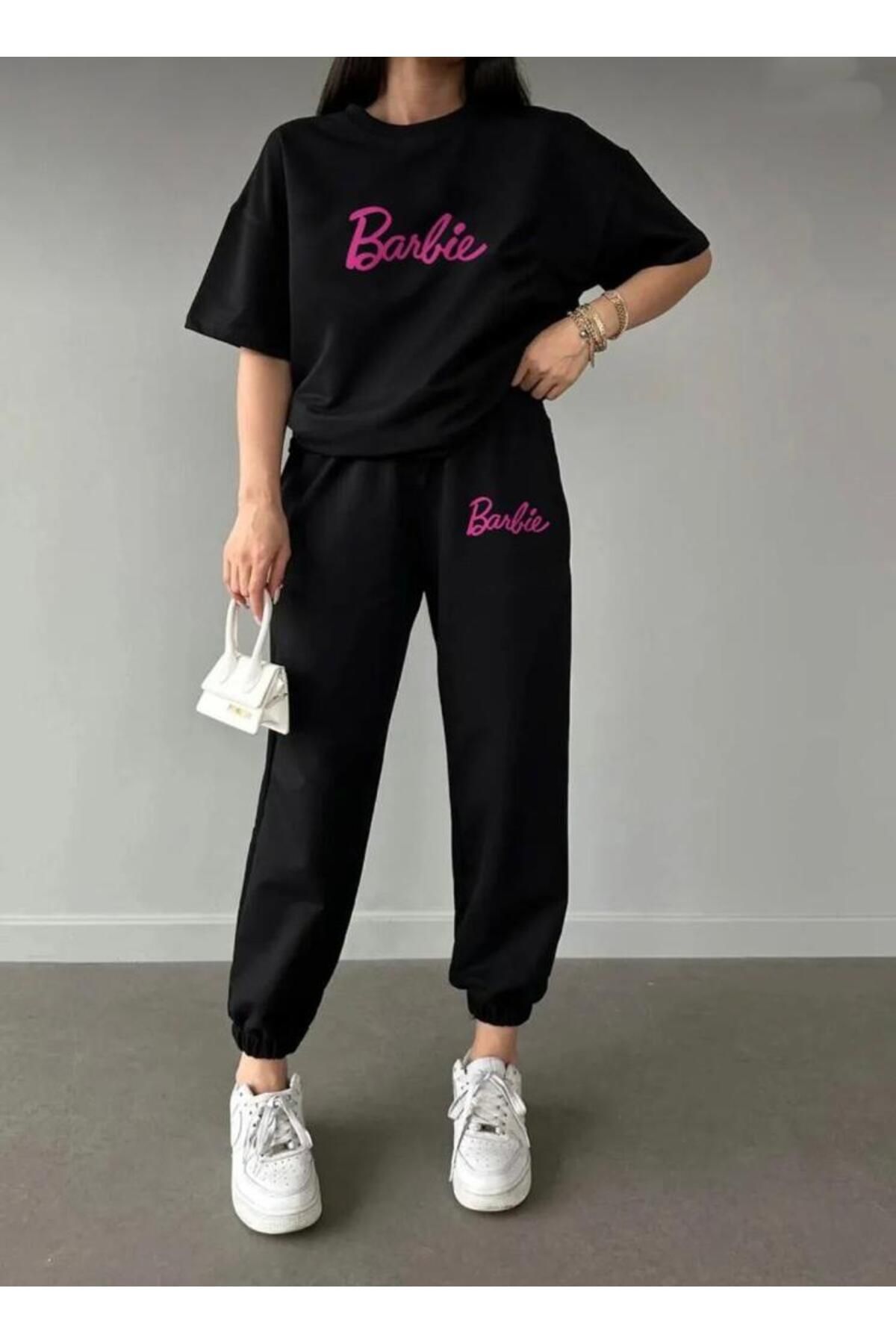Barbie tracksuit cheap womens