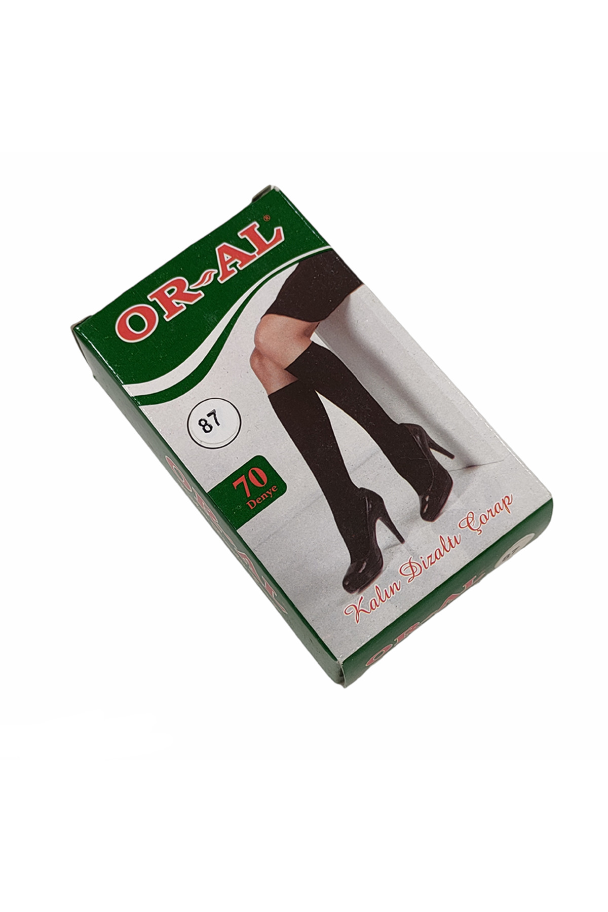 70 DENIER 12 PIECES KNEE SOCKS