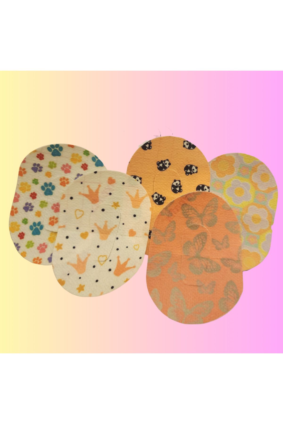 StickIT-DEXCOM G6 STICKER (10 pcs) 5