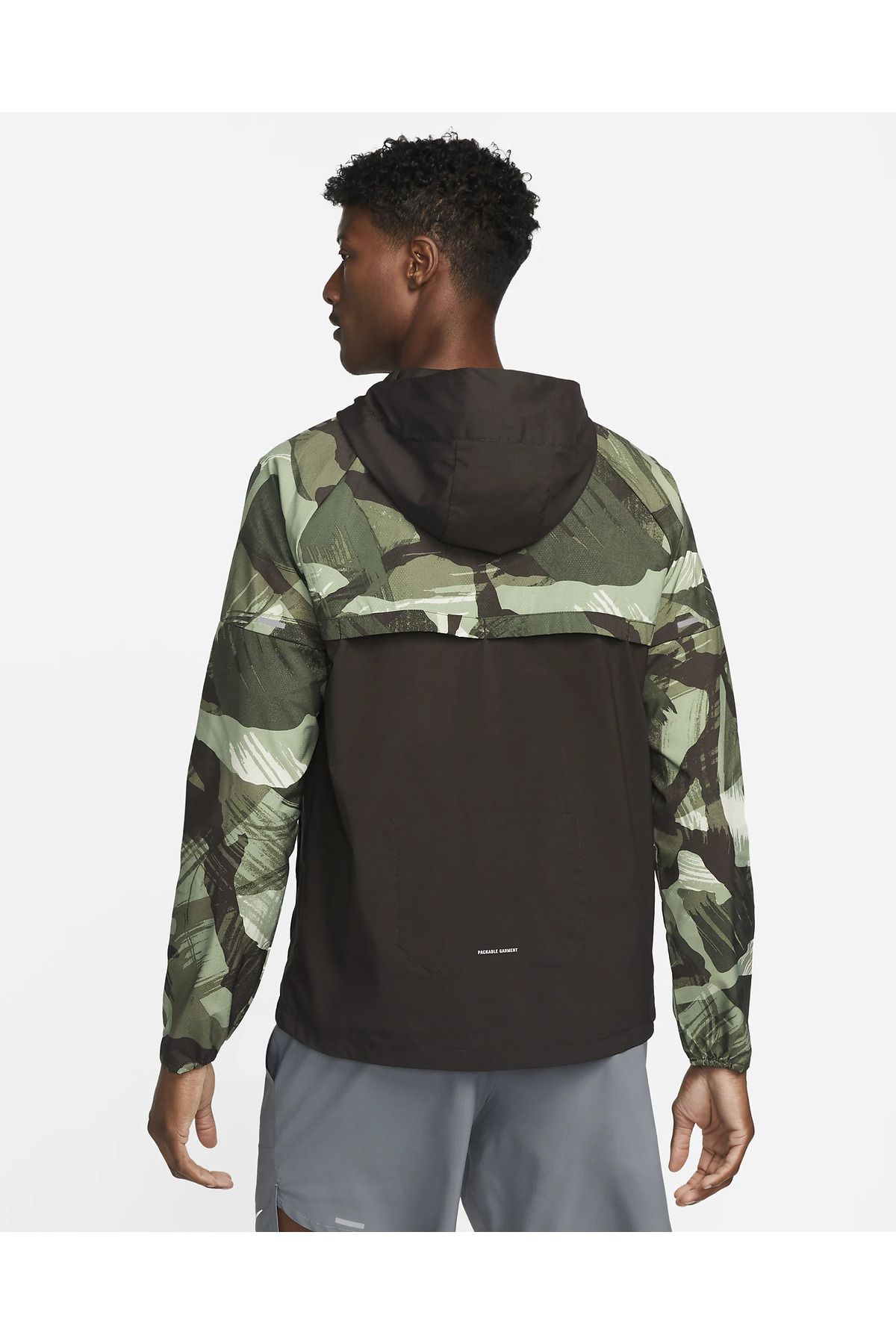 Nike sportswear windrunner cargo jacket online