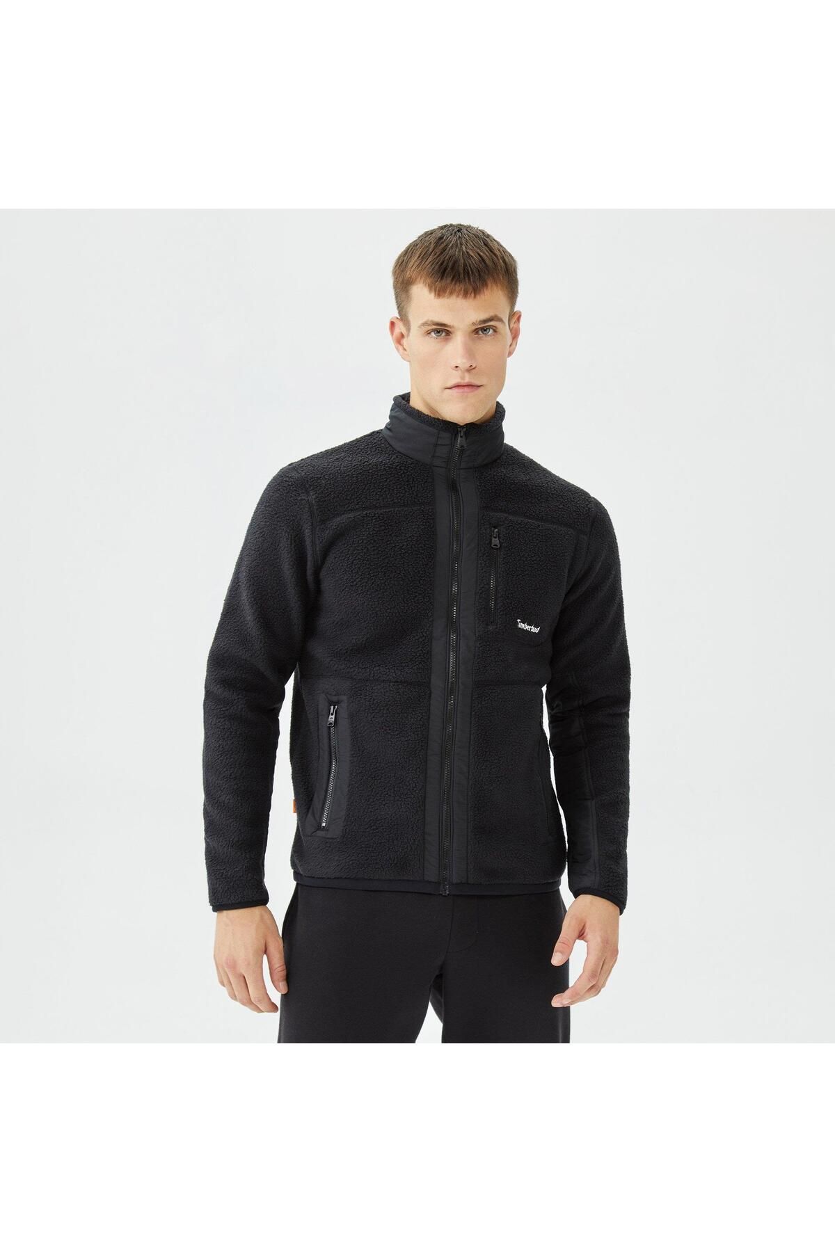 Timberland fleece top