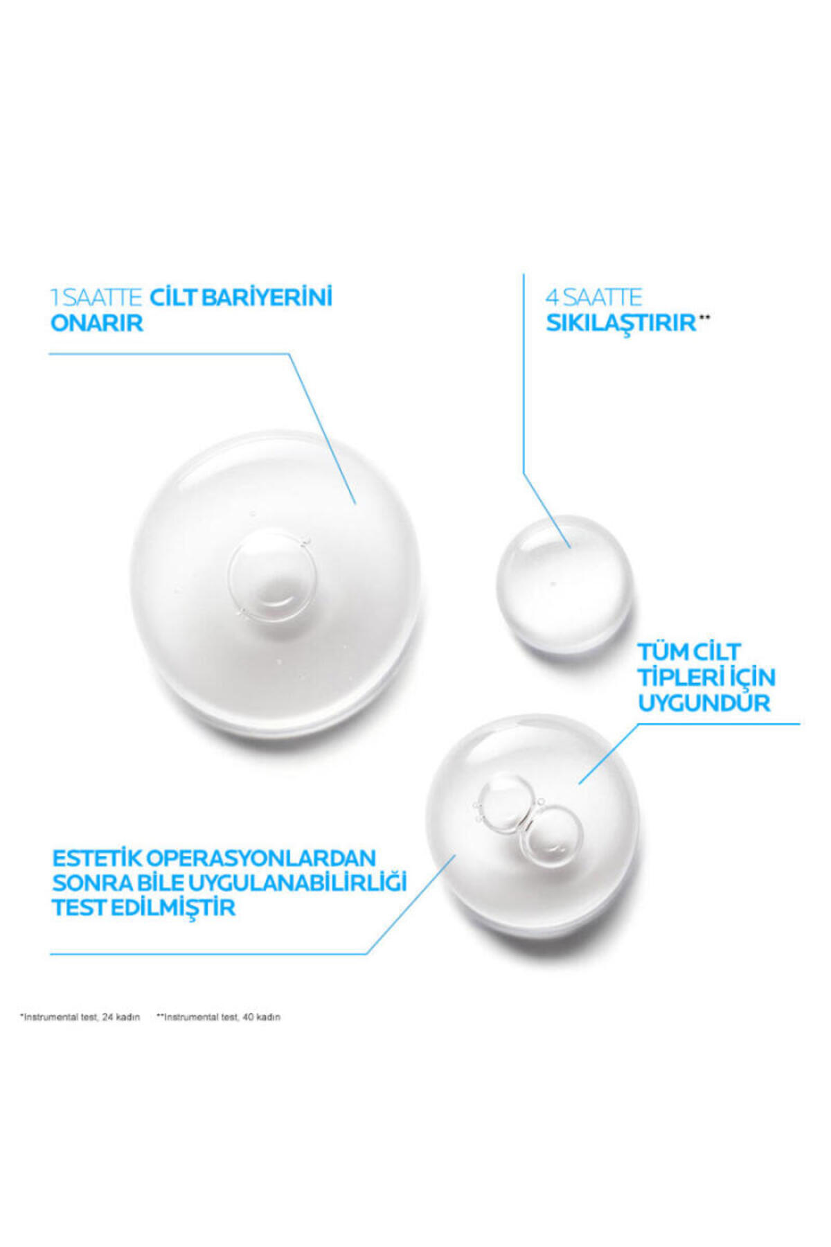 سرم پوست   لاروش پوزایLa Roche Posay | TYCSEVC2EN169642231027387 اورجینال - تصویر 2