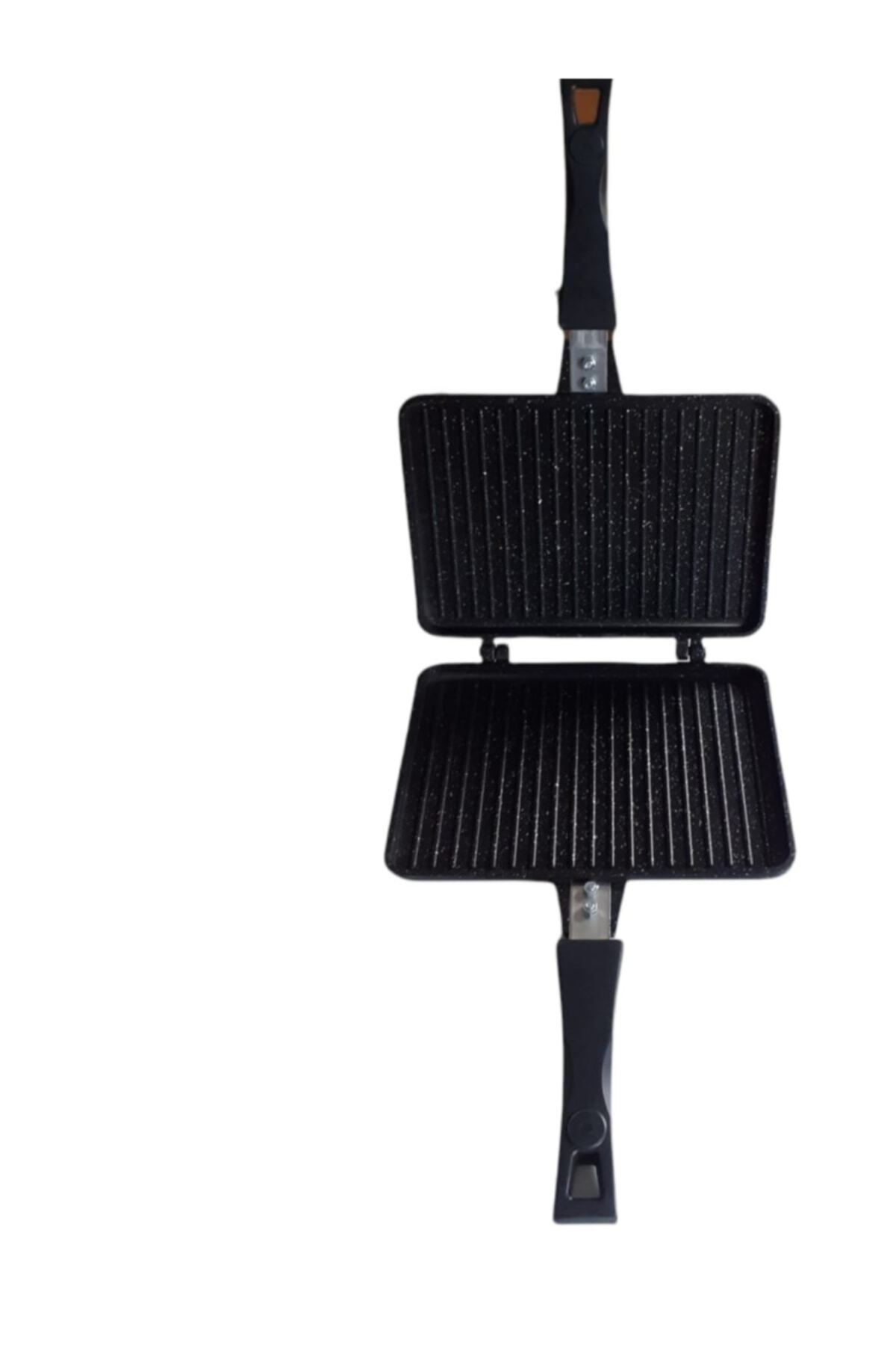 Ocak Üstü Granit Tost Makinası