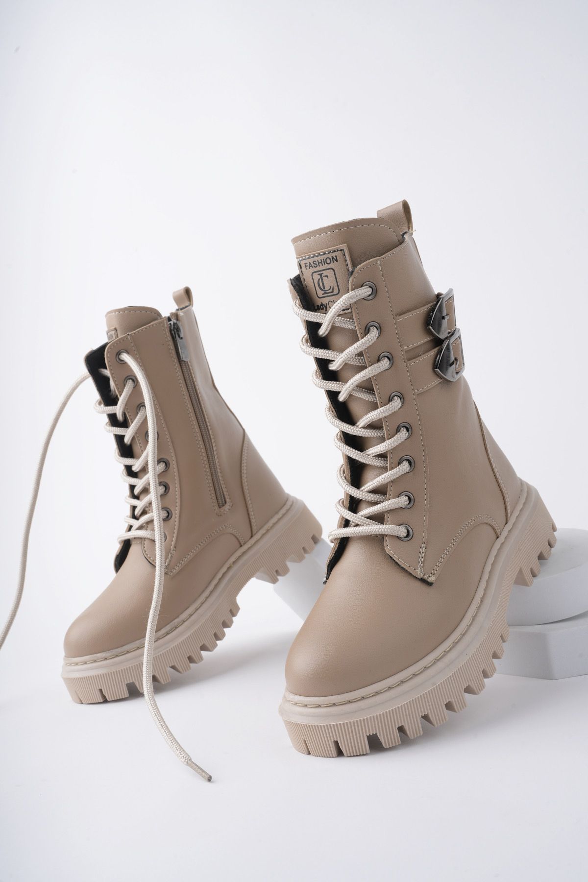 Top moda combat boots store