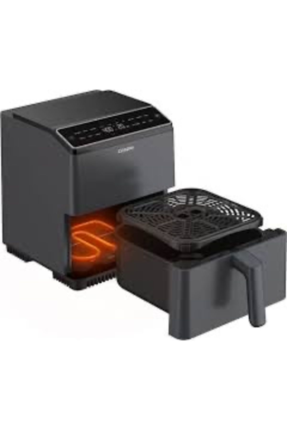 Cosori Dual Blaze 6.8-Quart Air Fryer Fritöz (Siyah) (CAF-P583S-KUS) En  Ucuz Fiyat ve Özellikleri - Epey