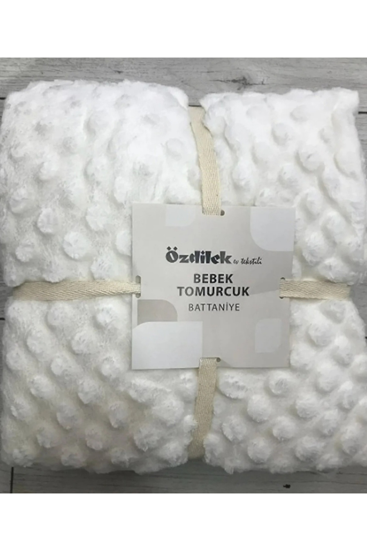 Tomurcuk Baby Blanket 90X110 cm