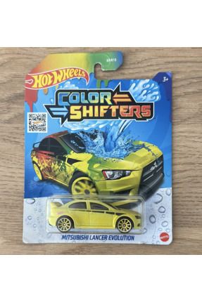 HOT WHEELS Mitsubishi Lancer Evolution Coi Hobi Color Shifters Fiyat Yorumlar Trendyol