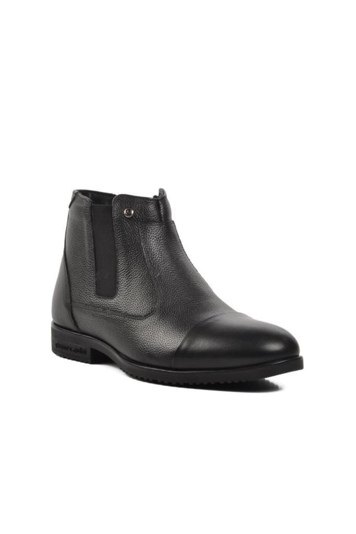 پیر کاردین چکمه‌های کلاسیک مردانه چرم اصل ۱۱۹۲۵۲۵۱