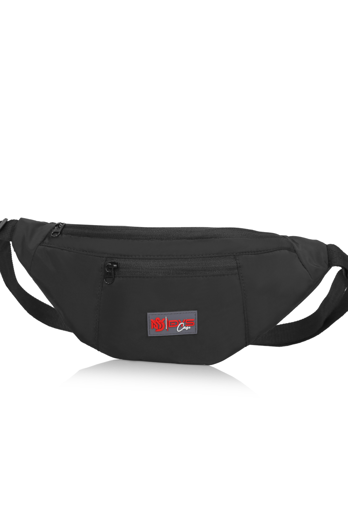 DysCase Bel ve Omuz Askılı Çanta Çapraz Çanta Unisex Su Geçirmez 3 L