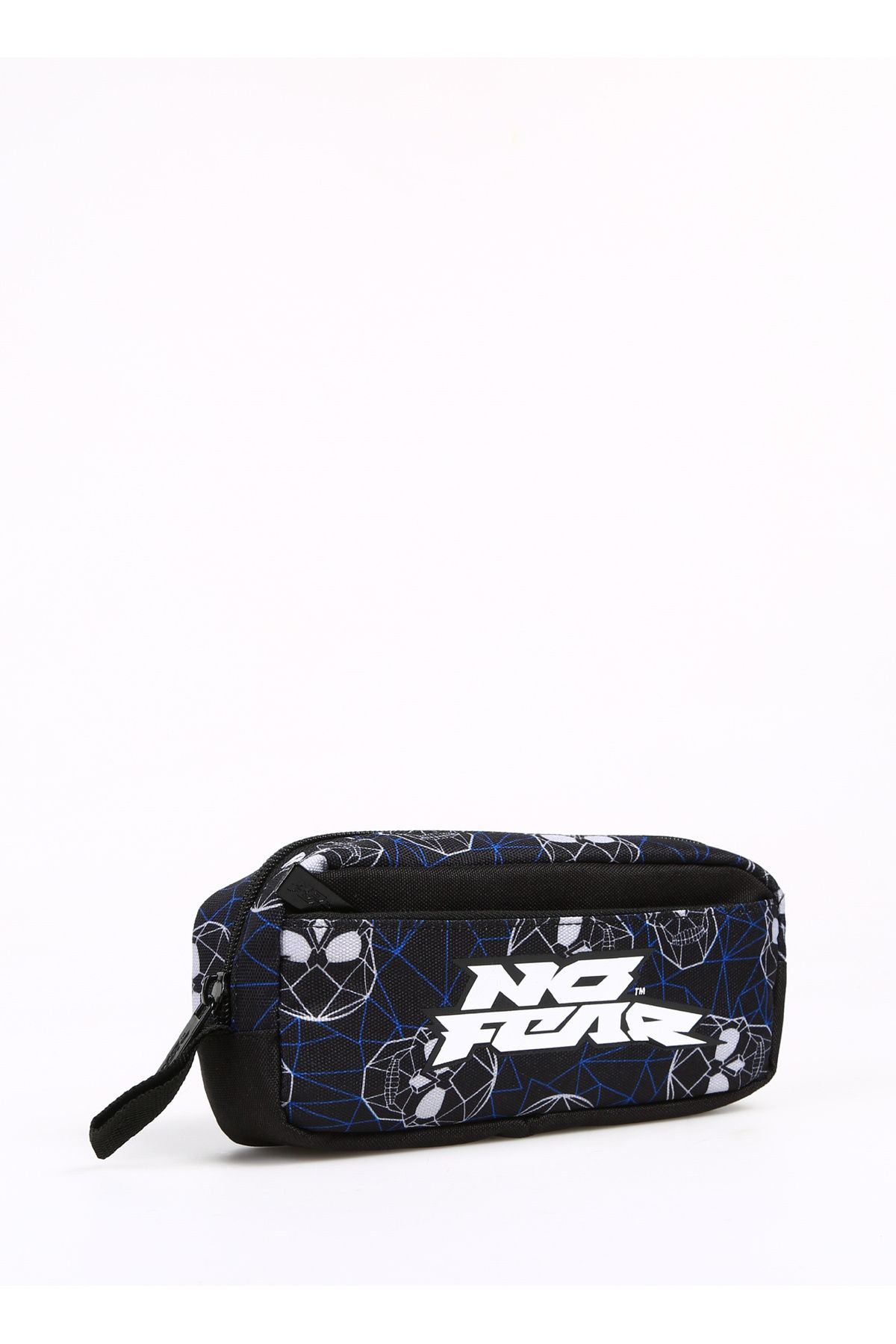 No Fear Pencil Case Black Textile Trendyol