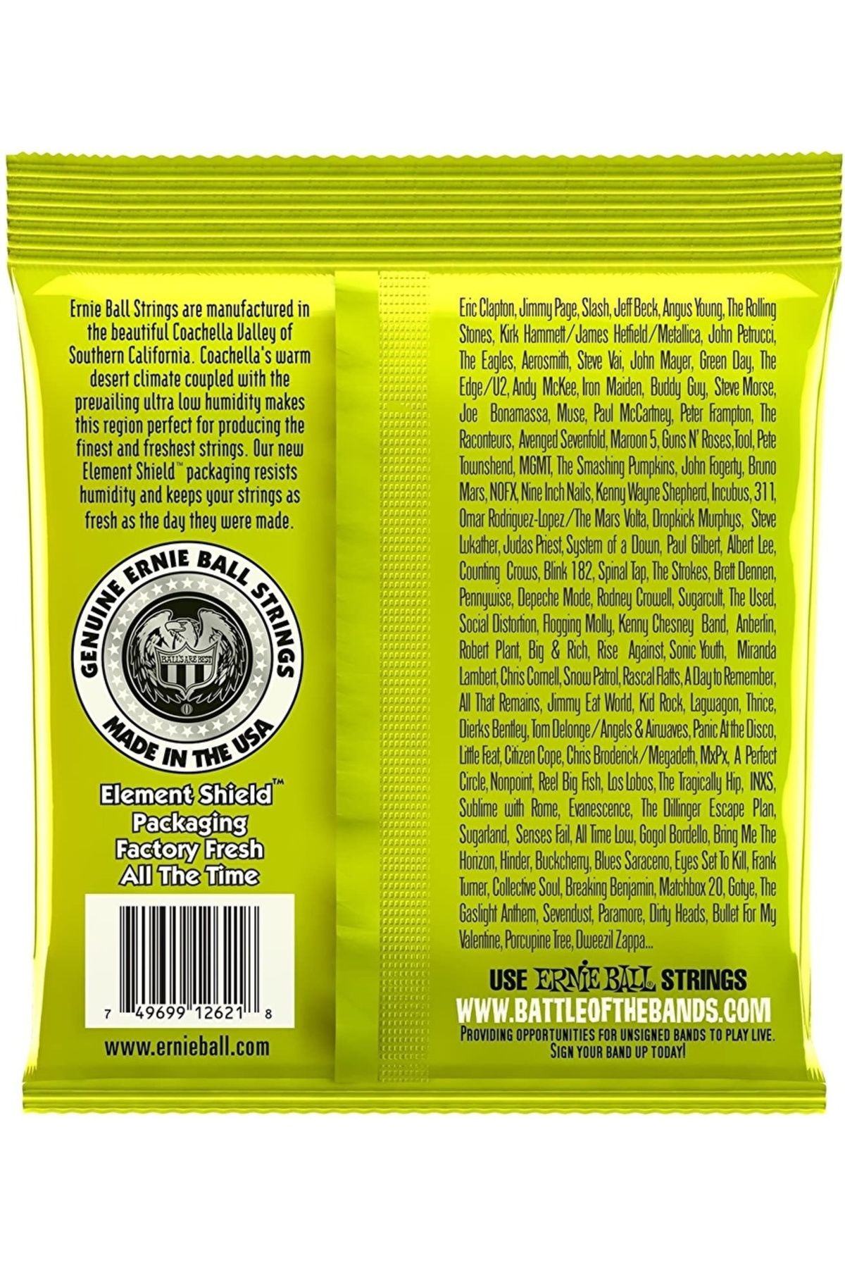 Ernie ball slinky 010 cheap