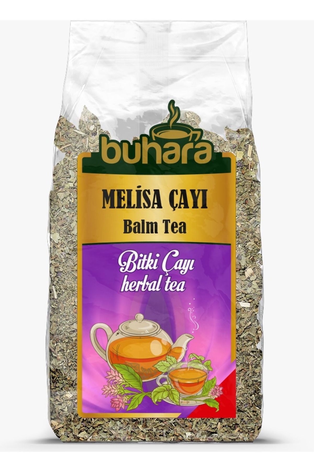 Genel Markalar Buhara Melisa Çayı Bitki Çayı 30 gr
