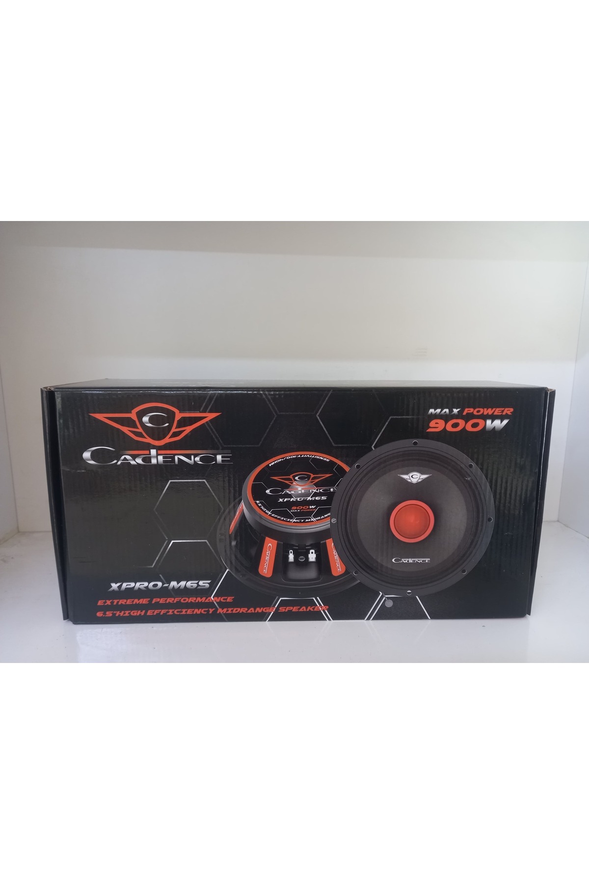 Cadence XPRO M-65 16CM MİDRANGE HOPARLÖR TAKIMI - Fiyatı, Yorumları