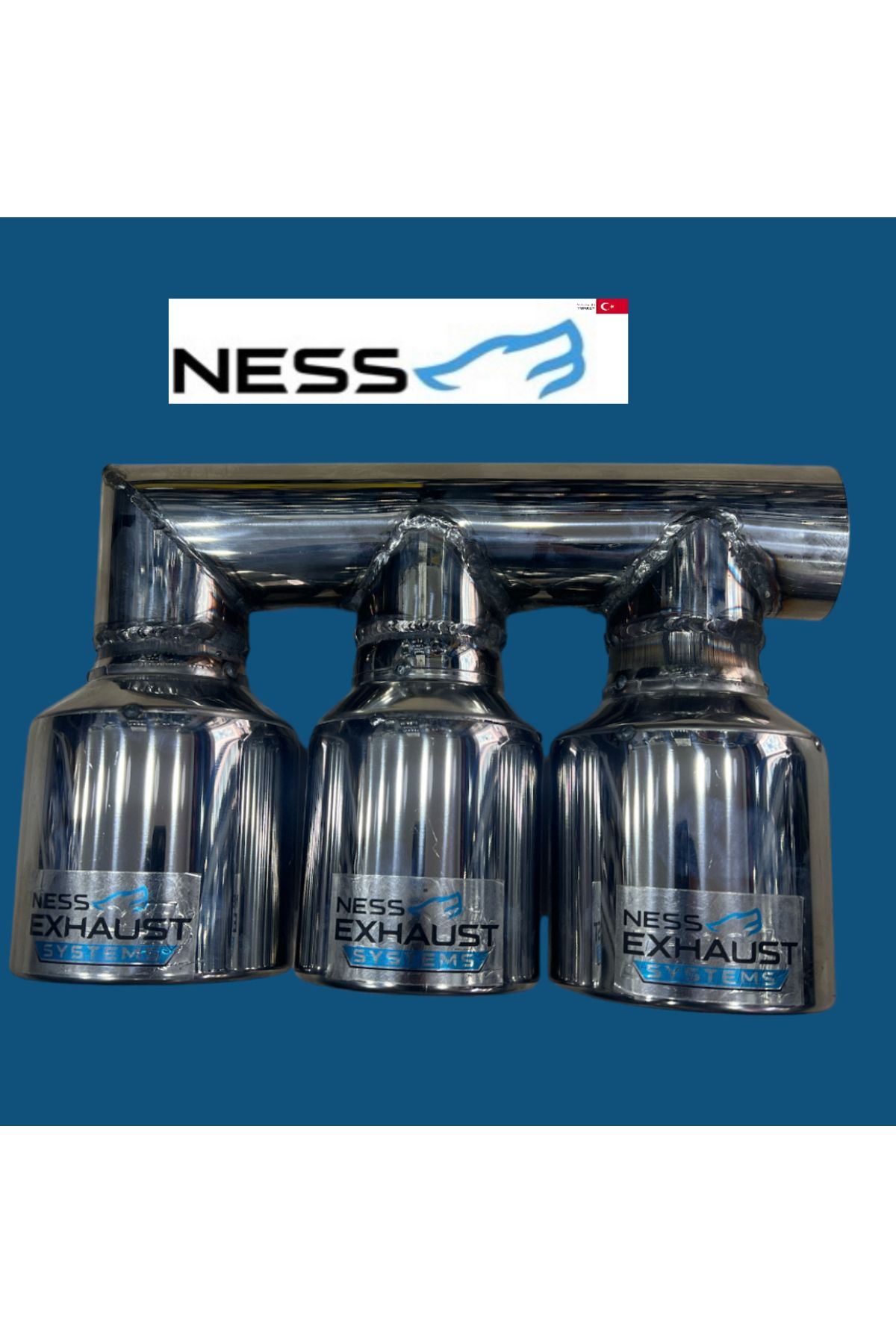 Honda exhaust on sale system