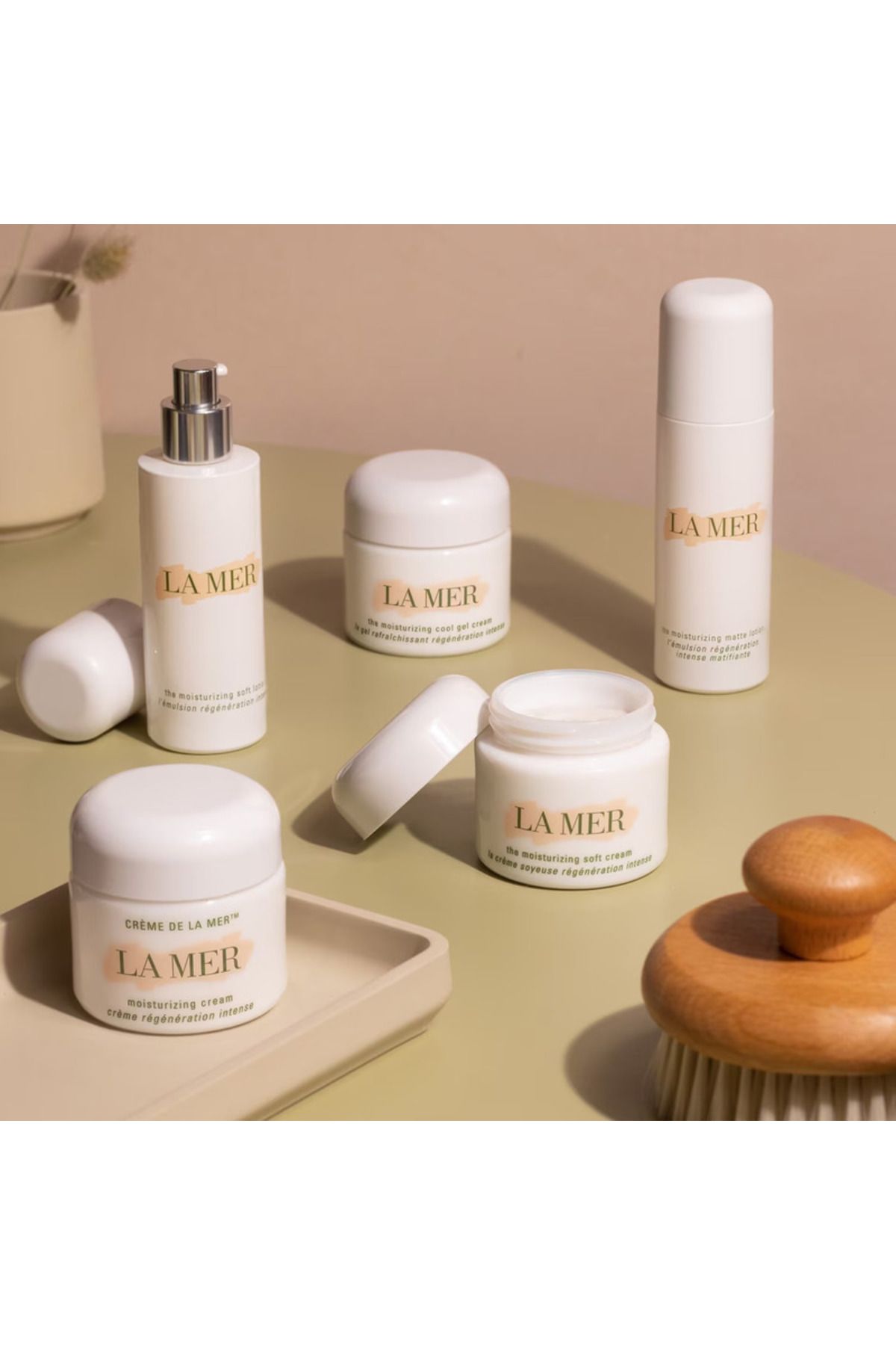 La Mer-50 ml Moisturizing Moisturizing Soft Lotion - Day Cream 6