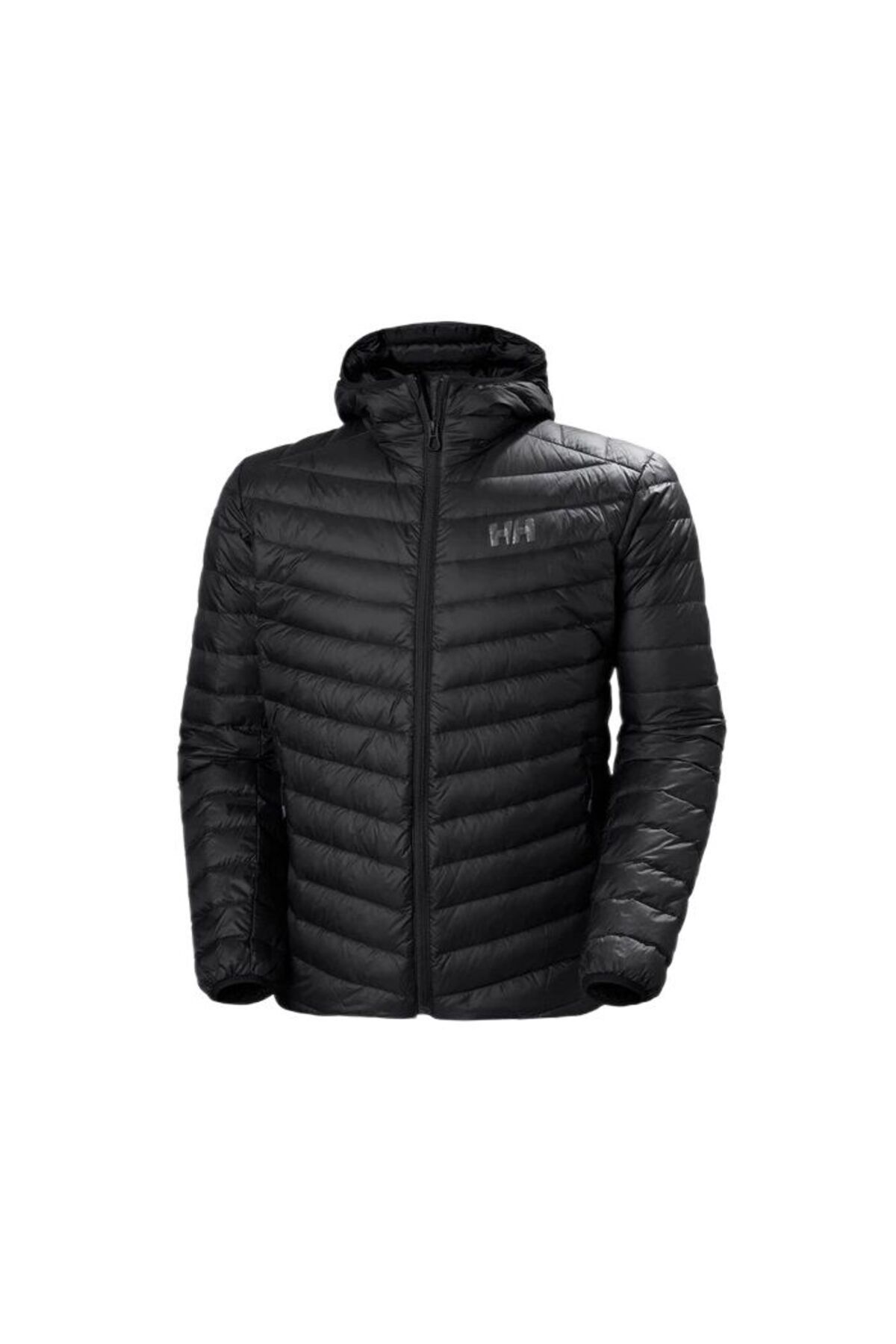 Helly Hansen Verglas Hooded Goose Feather Men s Coat Trendyol