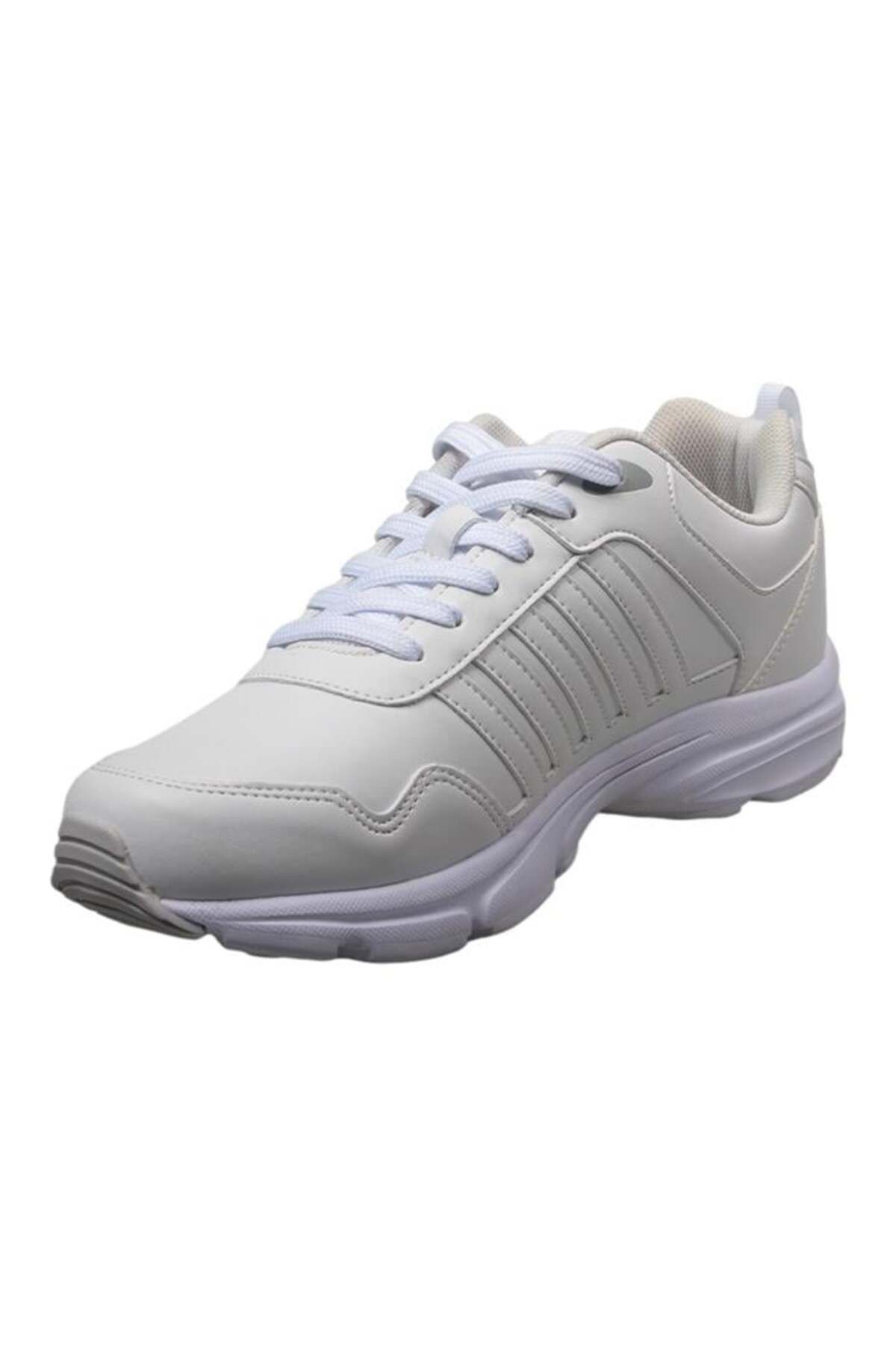 M.P.-Mp Men's White Orthopedic Daily Sports Shoes 3