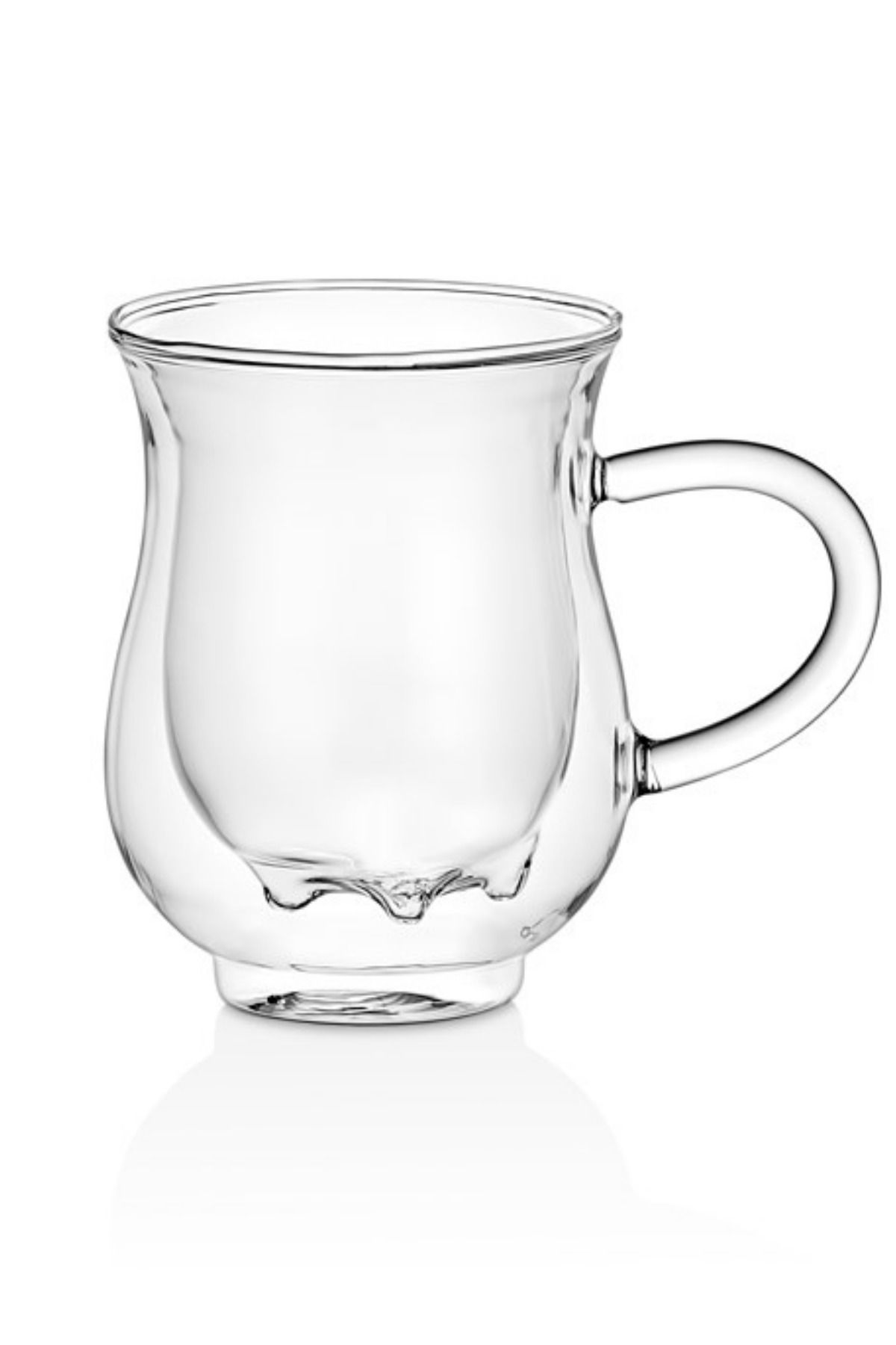 Glass thermal cup new arrivals