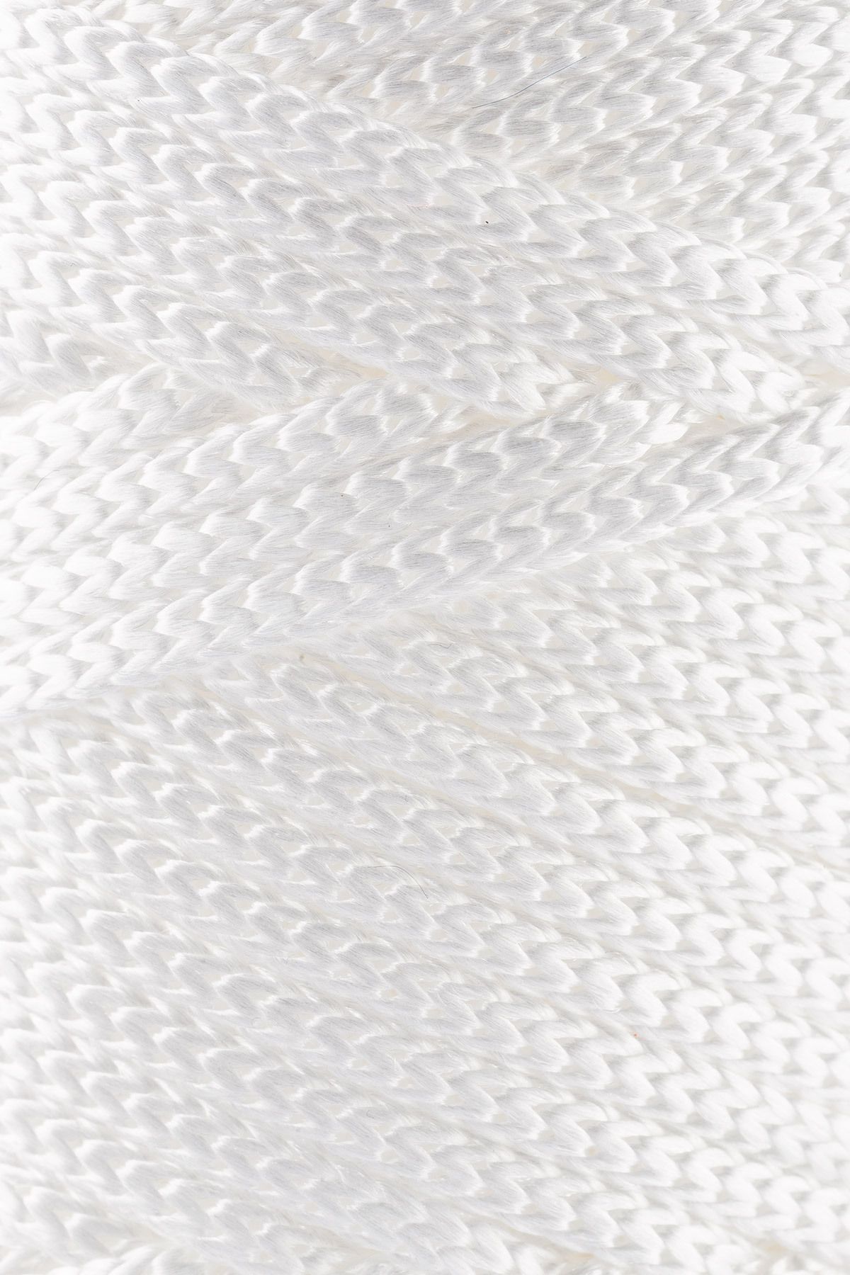 SENSY-5 Mm - 400 gr Polyester Macrame Thread White 95 M Polyester Macrame Thread Suppla Rope And Bag Thread 2