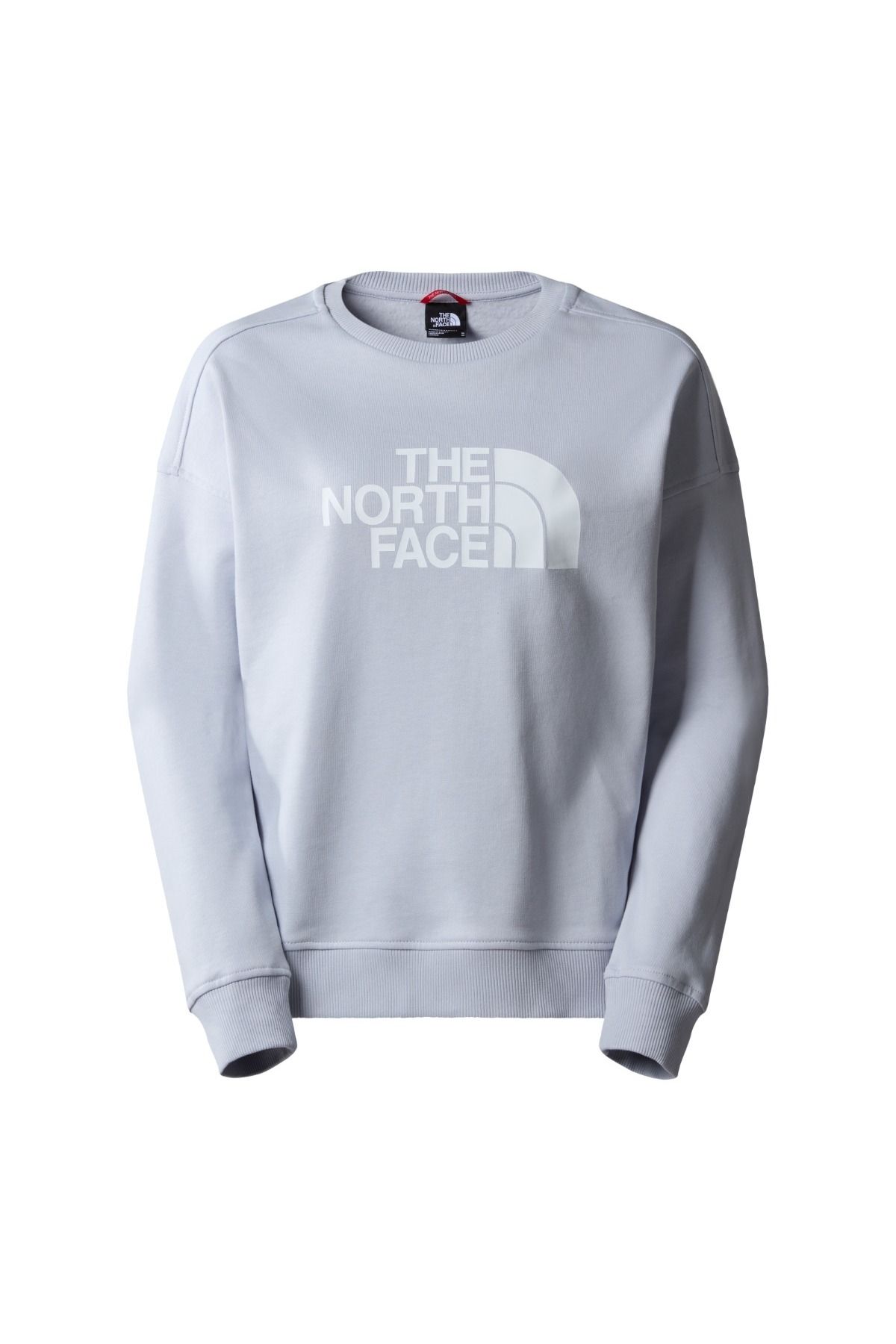 Gray north face sweatshirt new arrivals