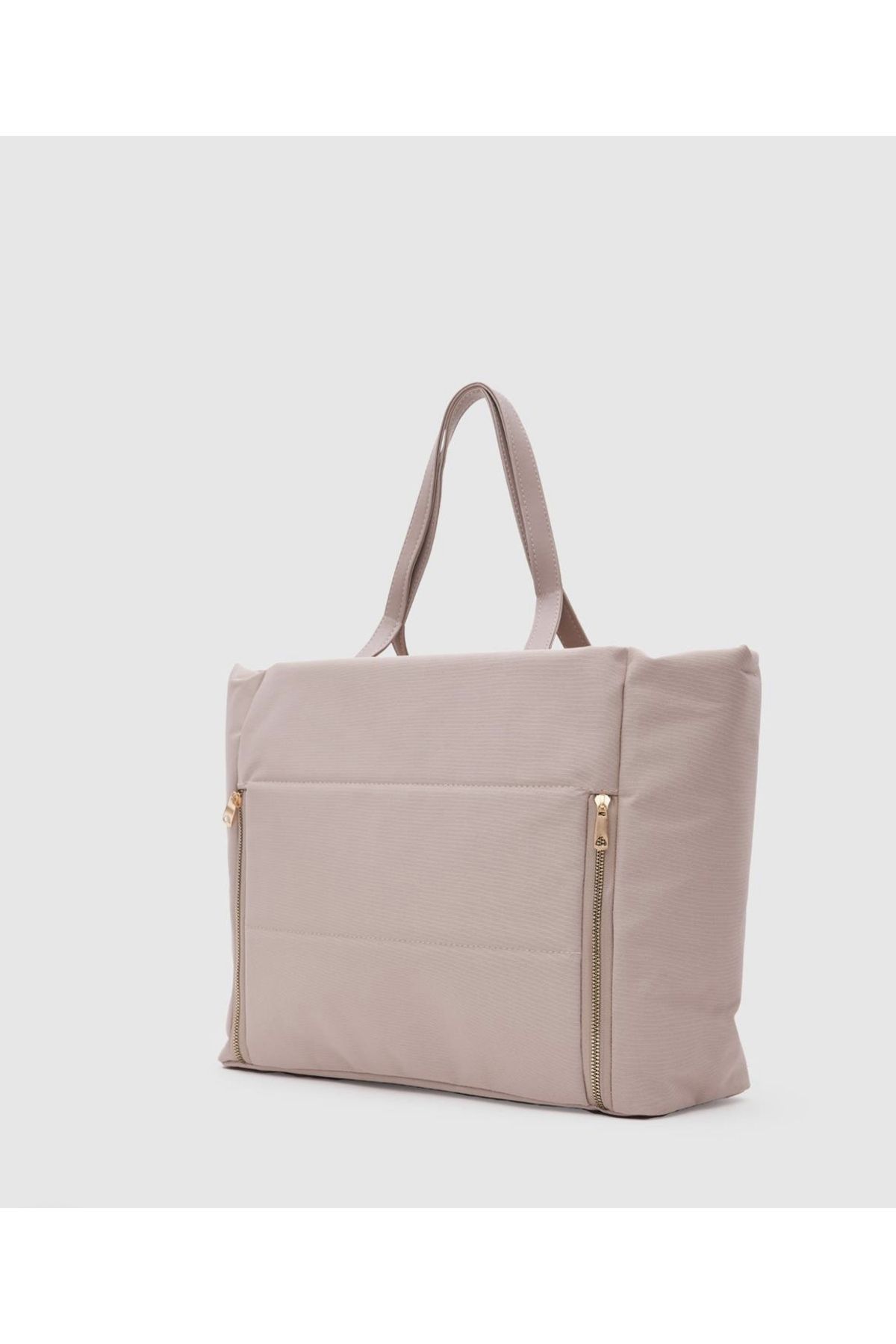 HBBAGS Puff Fabric Shoulder Bag