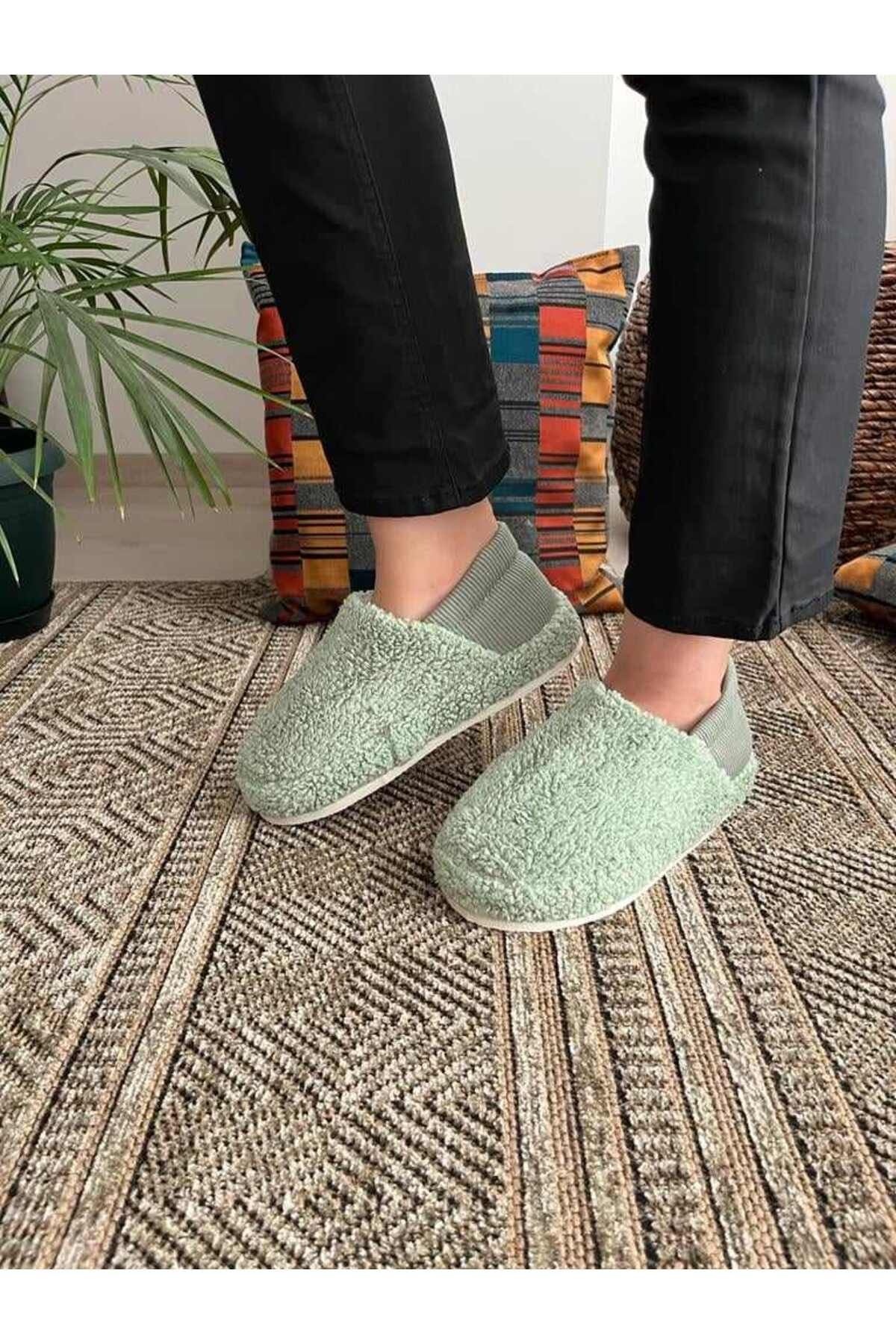 Behtah Kundura Comfortable Slippers with Elastic Back Women s