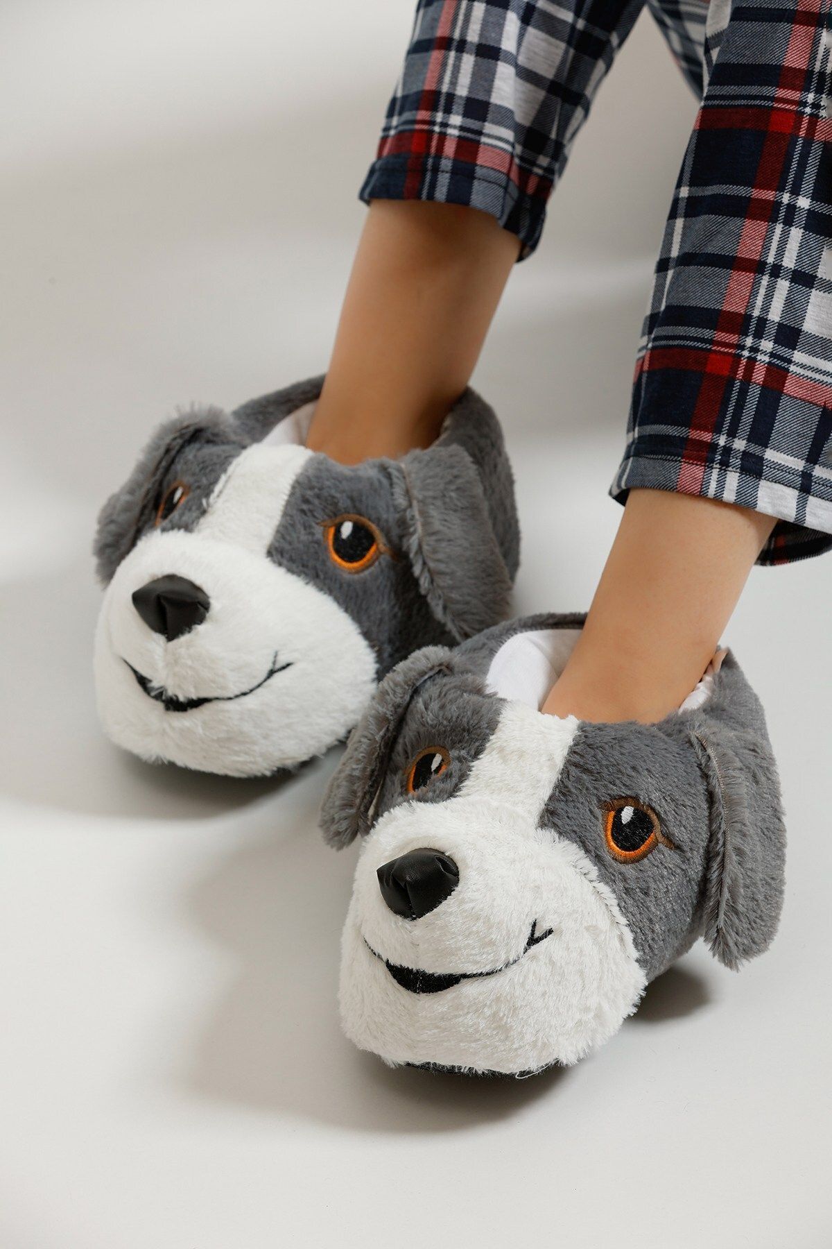 eni co.dog slipper