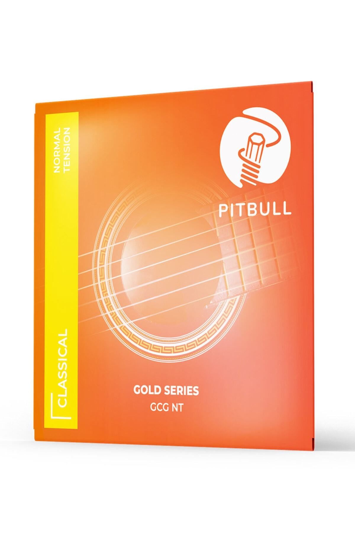 PİTBULL-Gold Series Classical Guitar String Set - Normal Tension 3 Pcs String Winder 4 Picks 2