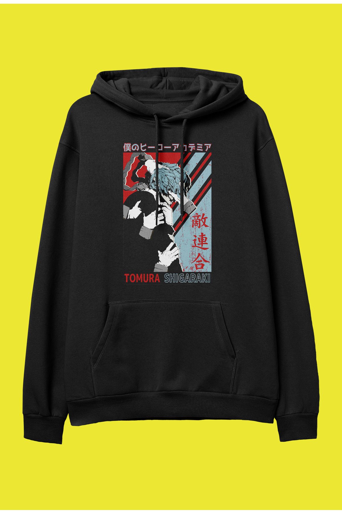ZOKAWEAR My Hero Academia Tomura Shigaraki special design anime