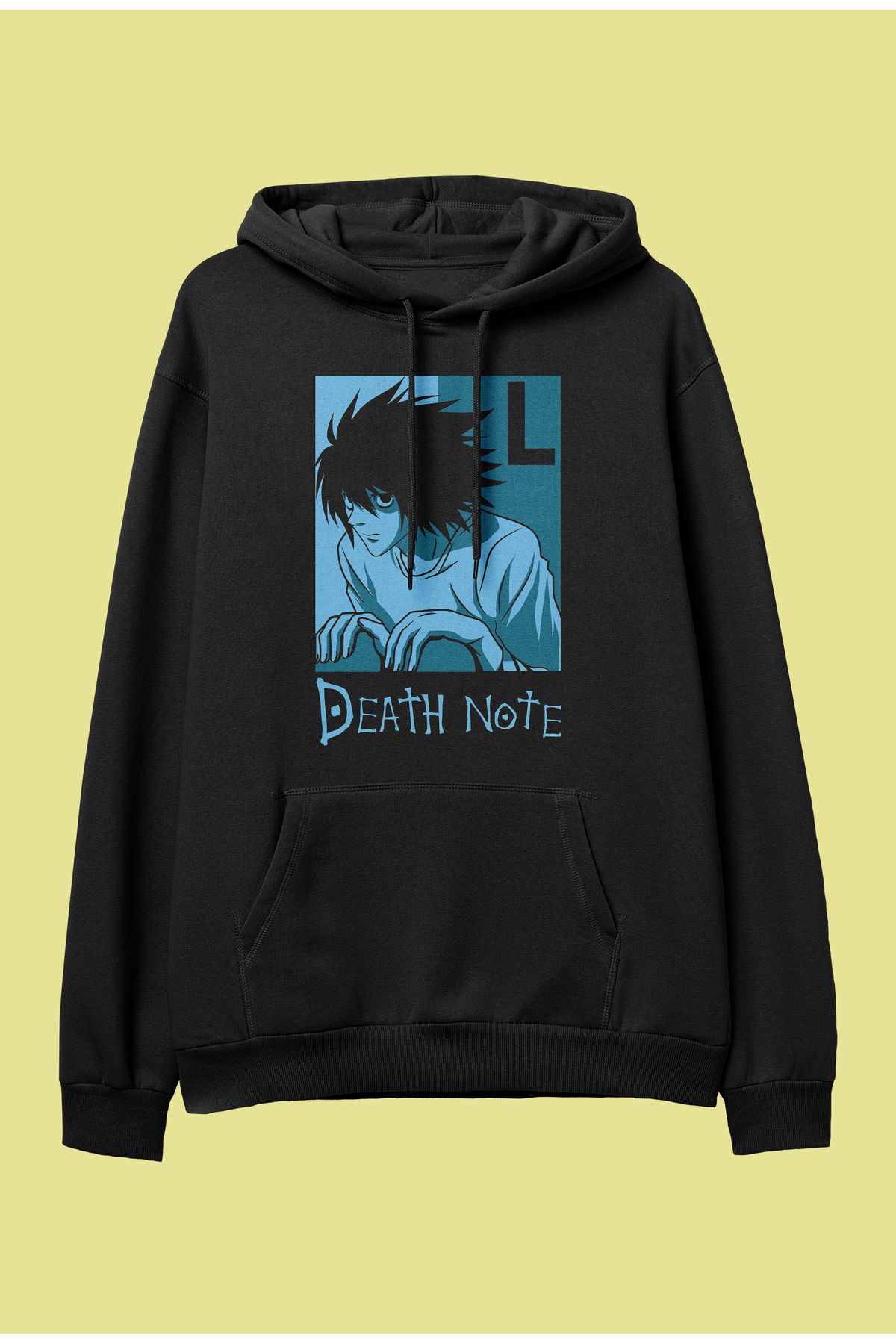Death note deals l hoodie