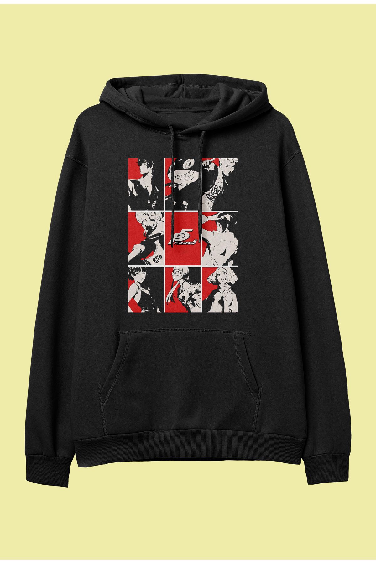 Persona sweatshirt sales