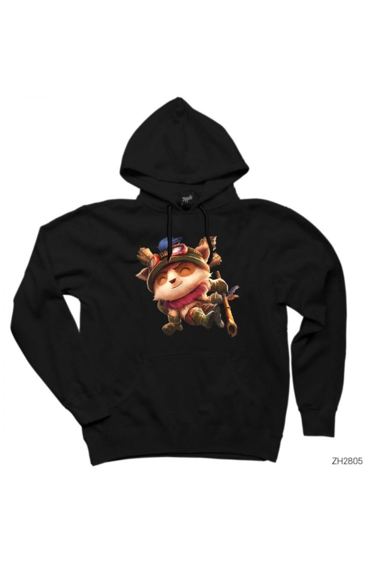 Teemo hoodie cheap