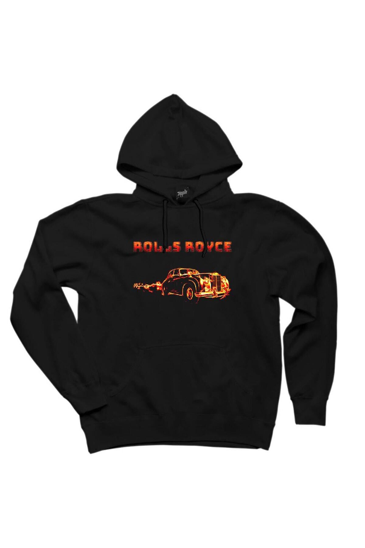 Rolls best sale royce hoodie