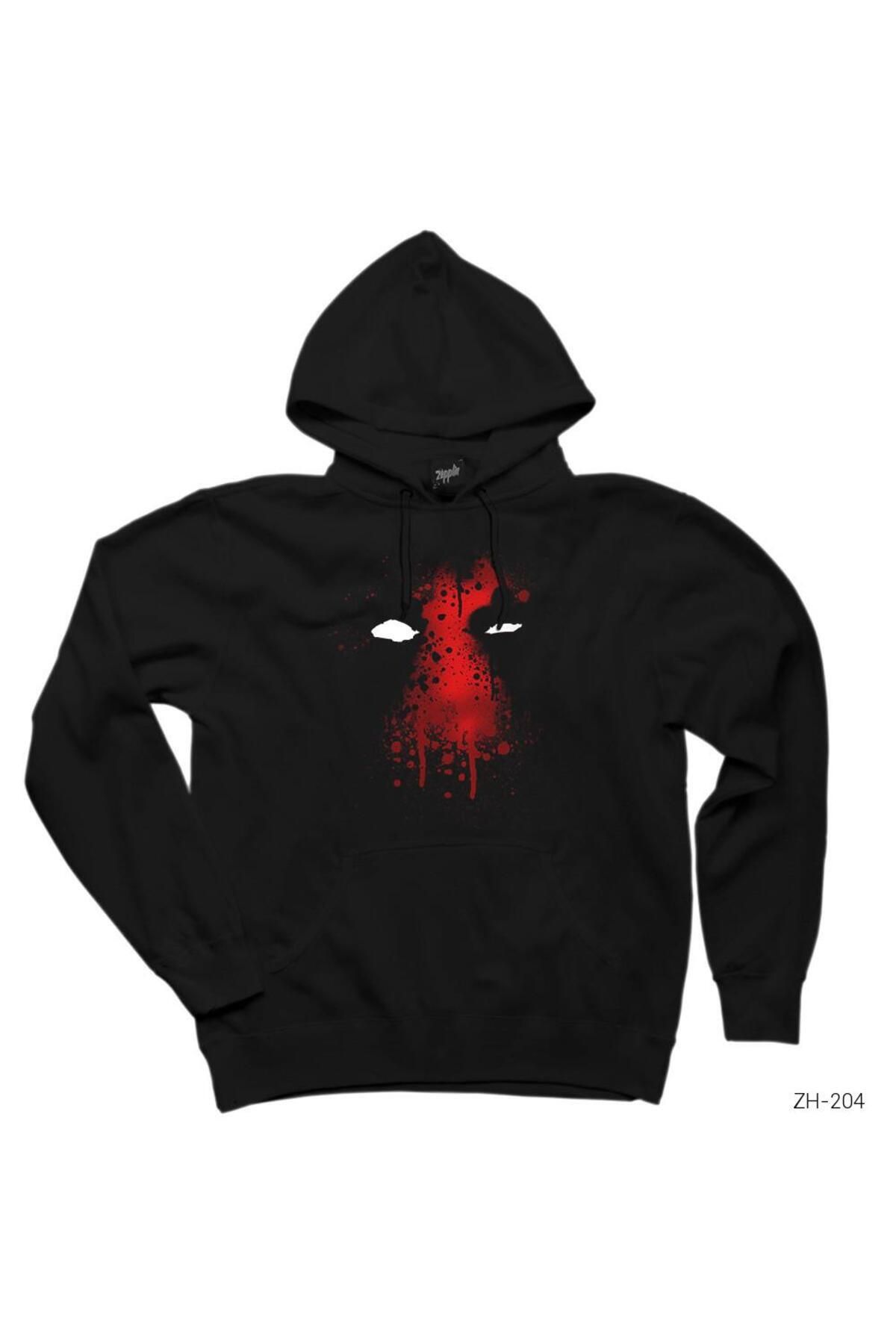Deadpool pullover hoodie top