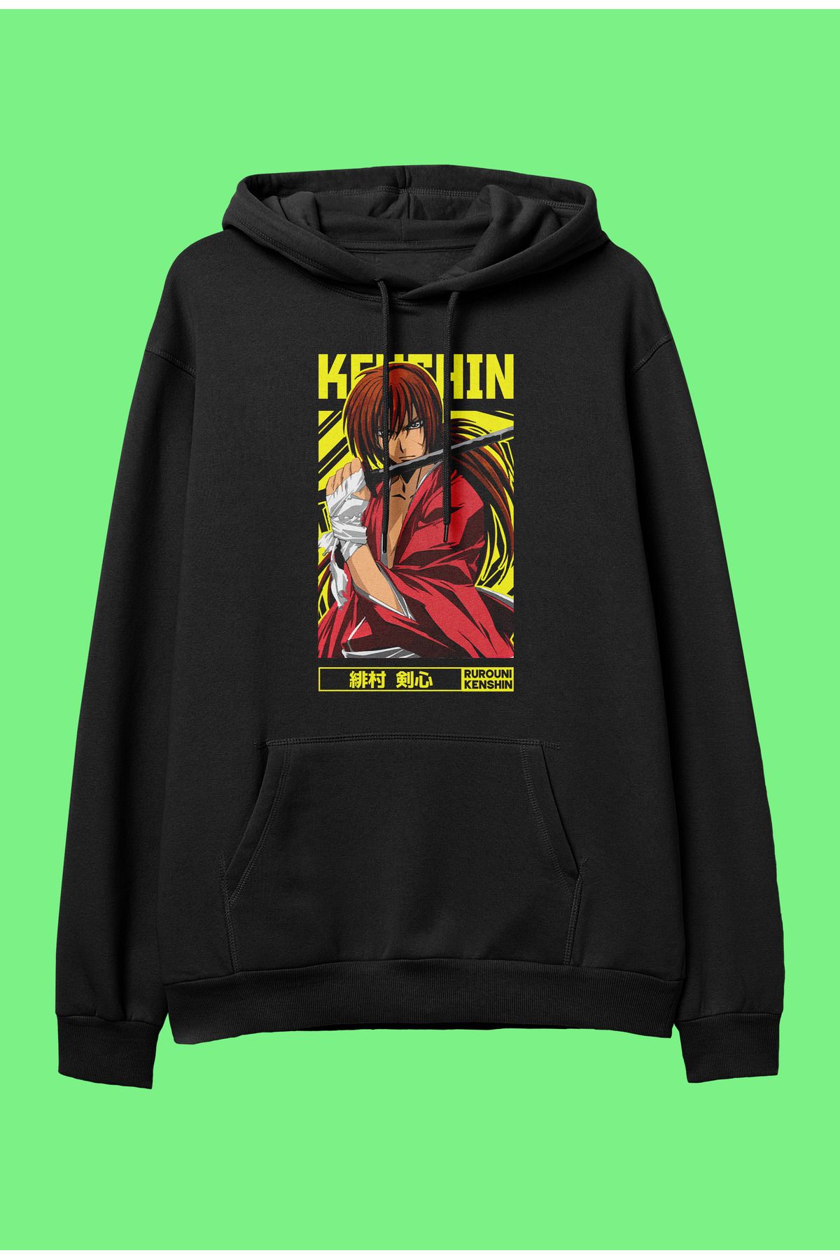 ZOKAWEAR Rurouni Kenshin Kenshin Himura special design anime