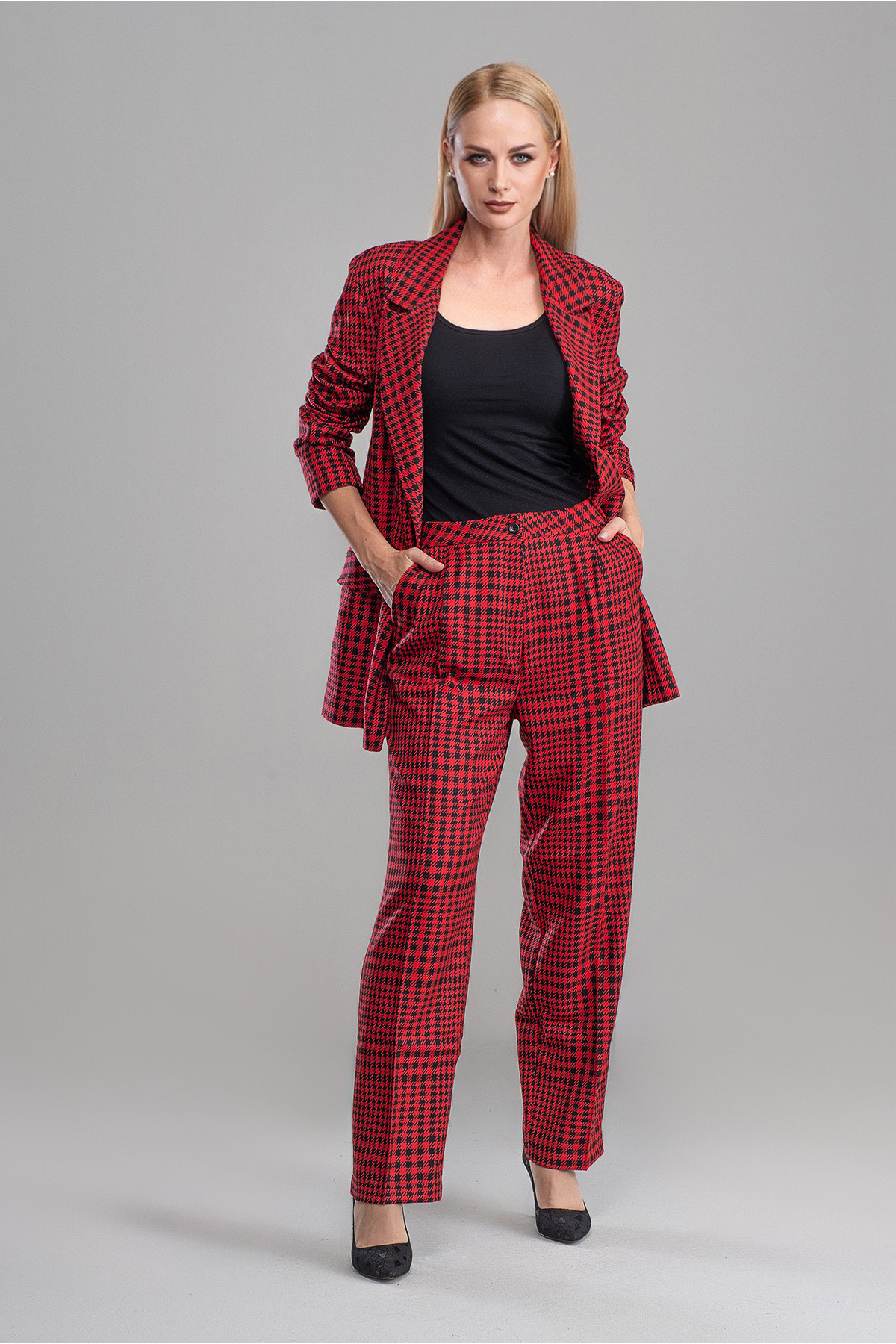 SahraAfra Takım Elbise