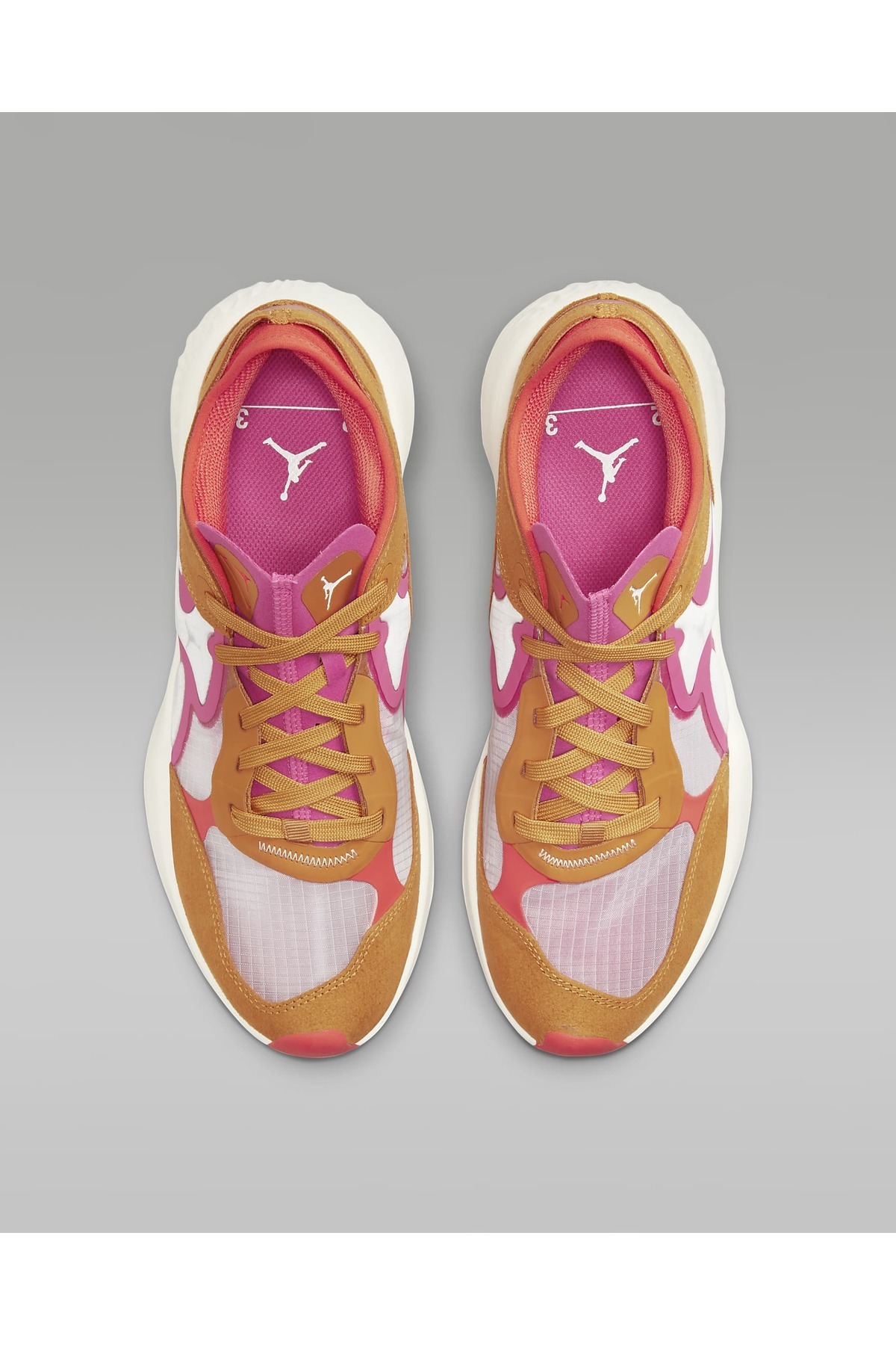 کفش Nike نایکی کفش زنانه پایین مدل Jordan Delta 3 اورجینال - تصویر 4