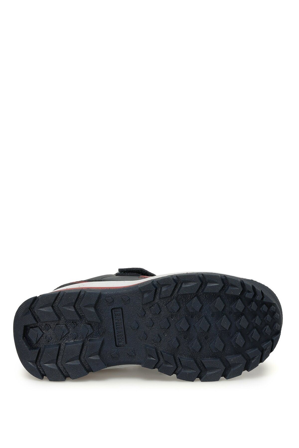 کفش های فضای باز آبی پسرانه و بچگانه پایه. چوگان Assn. Boy Sagan Jr 3PR Shost Navy Blue U.S. Polo Assn.