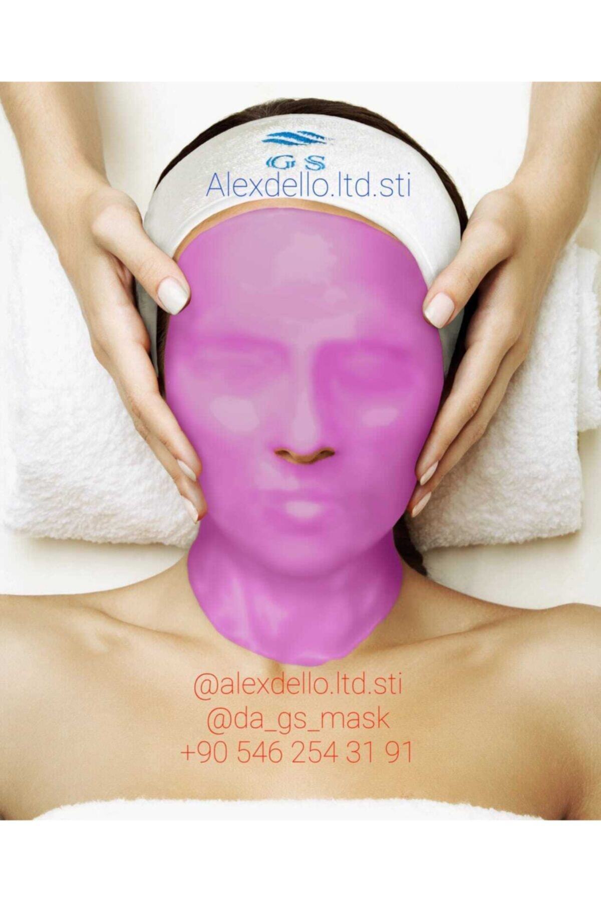 ماسک صورت   ALEXDELLO YÜZ BAKIM MASKE | AD0011 اورجینال - تصویر 3