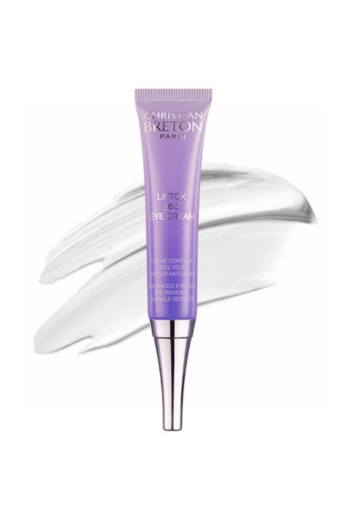 Christian Breton-Anti-Fine Line and Wrinkle Firming Eye Contour Cream 15 ml KeyProduct960 2
