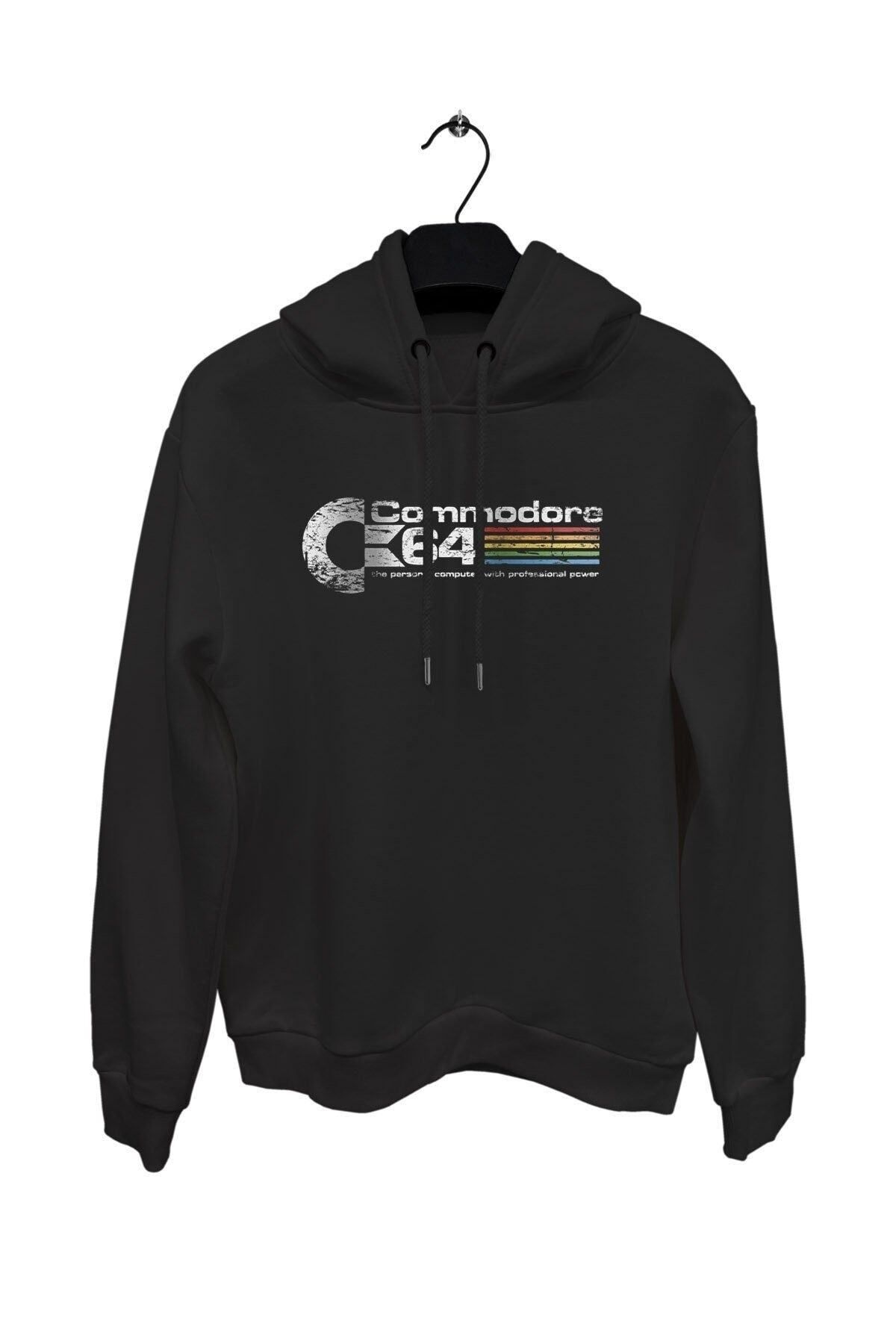 Commodore hoodie 2025