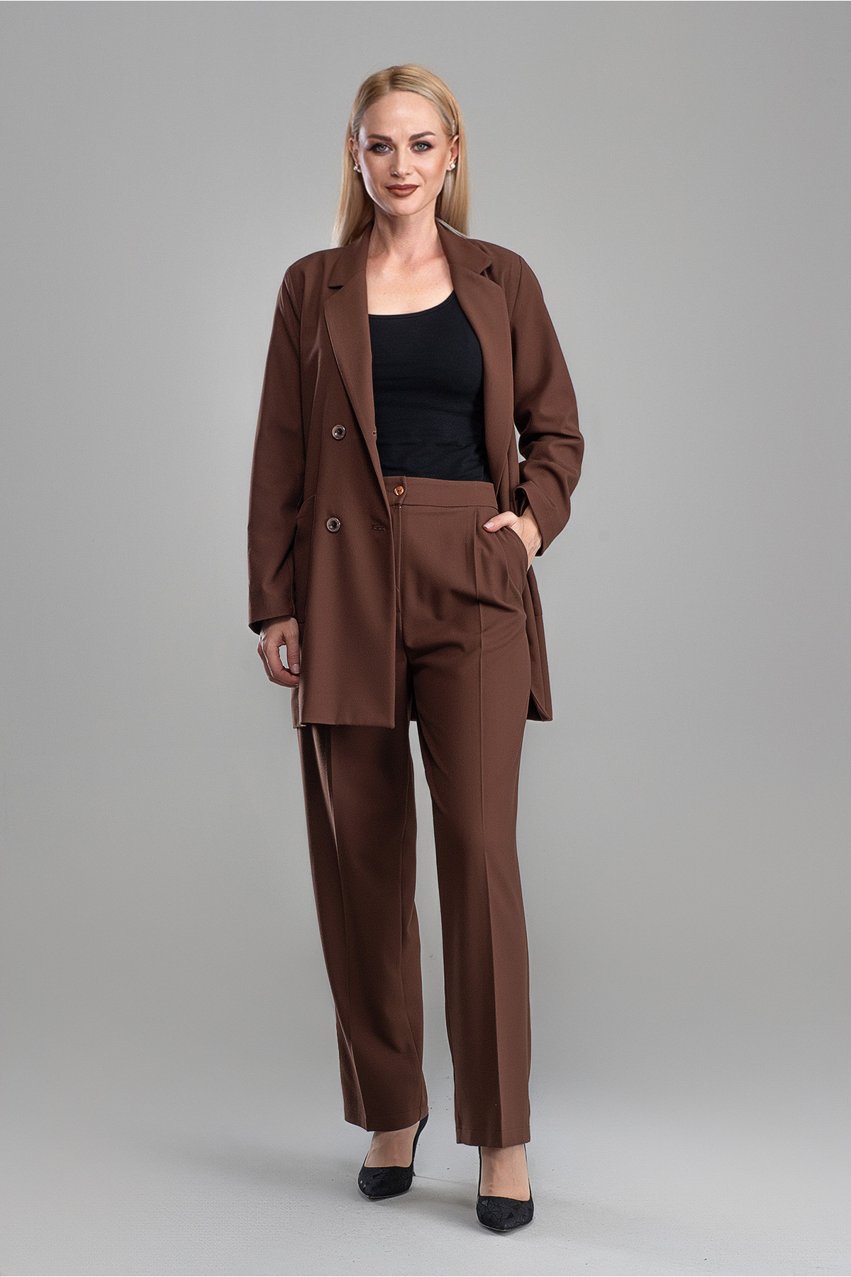 SahraAfra Takım elbise