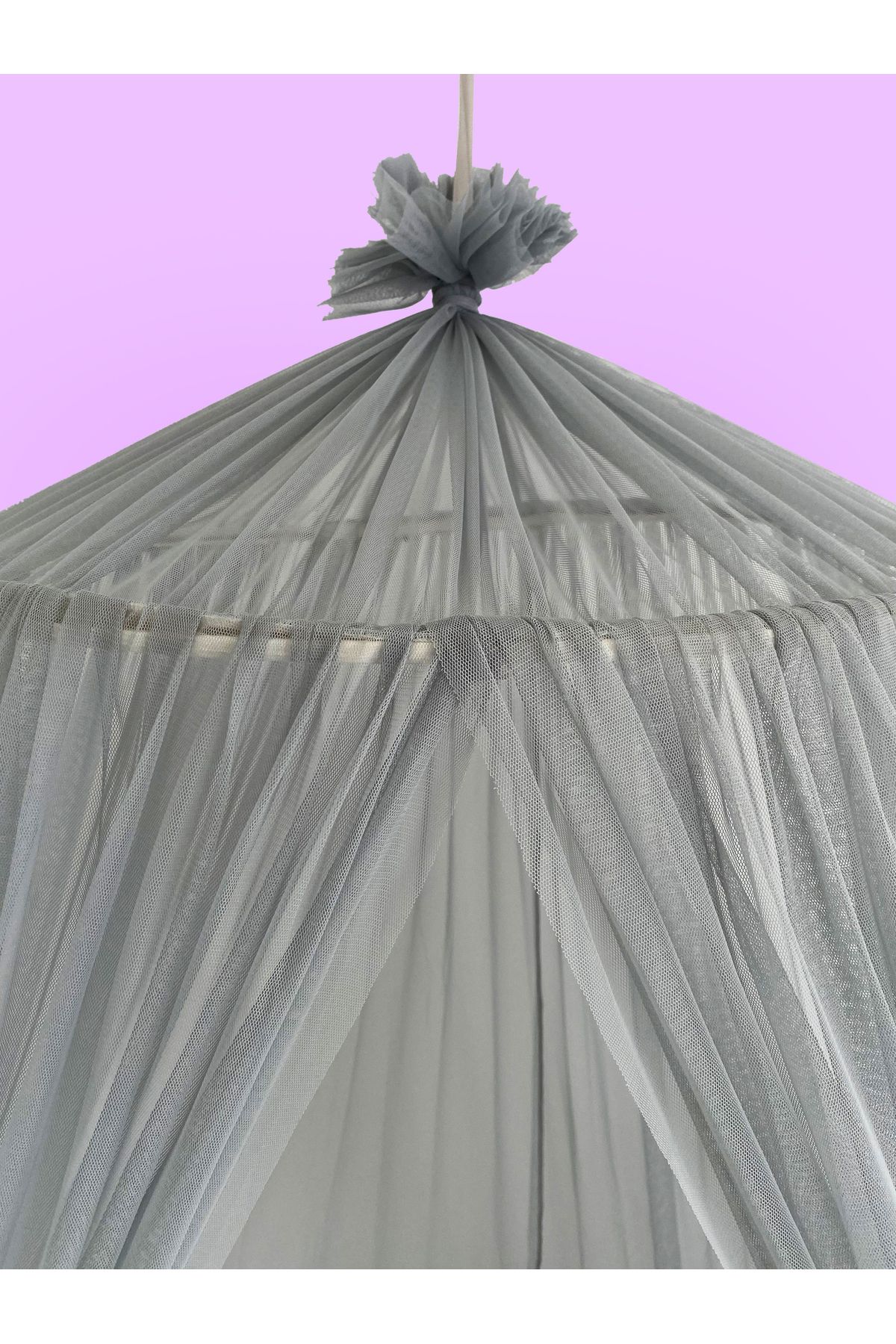 Grey mosquito on sale net