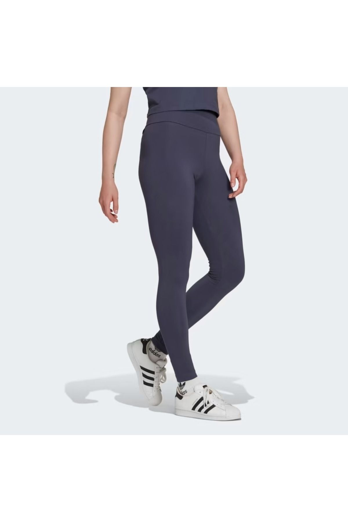 Grey shop adidas tights