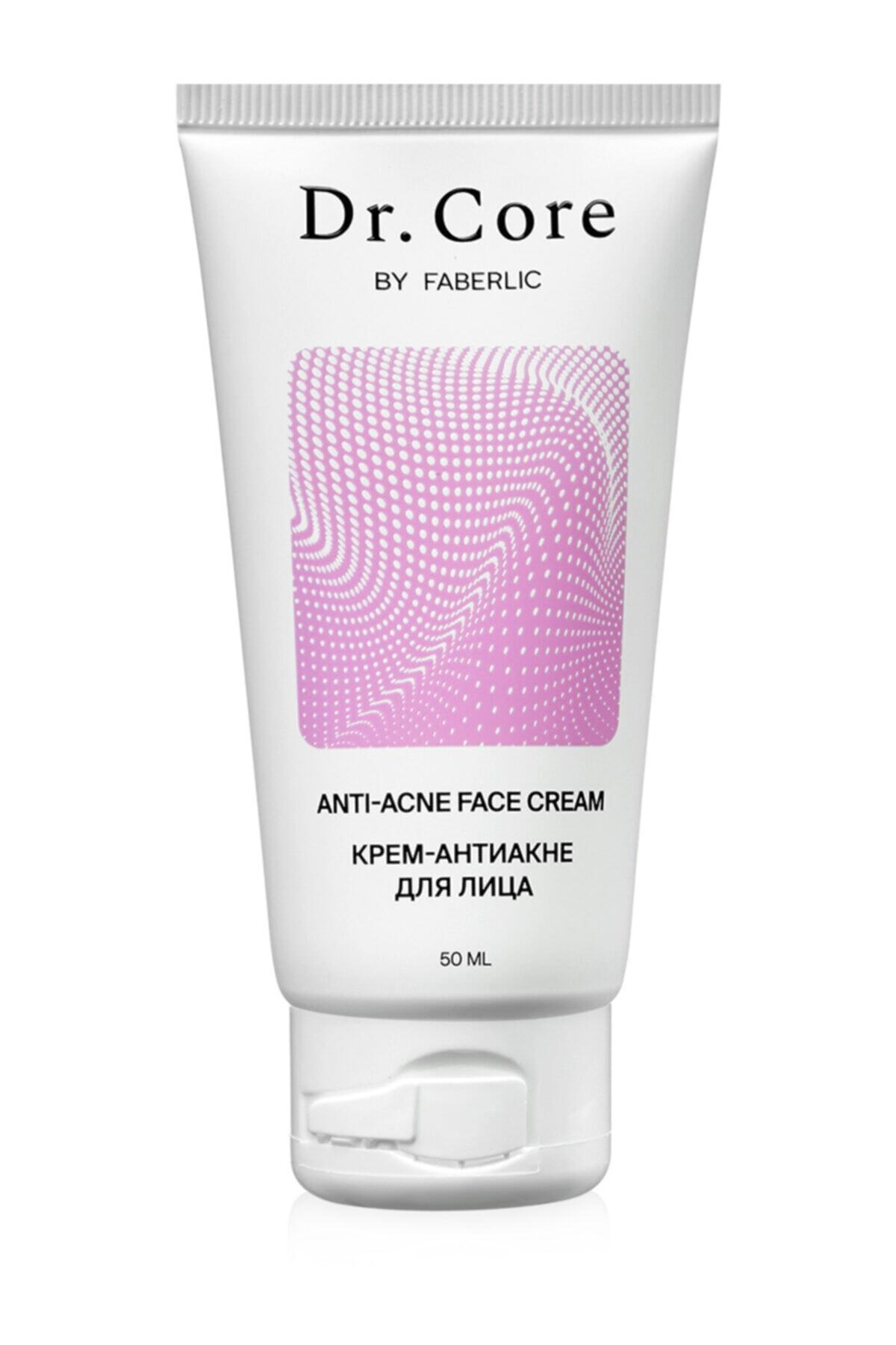 Faberlıc Dr.core Series Anti-Acne Face Cream 50 Ml.