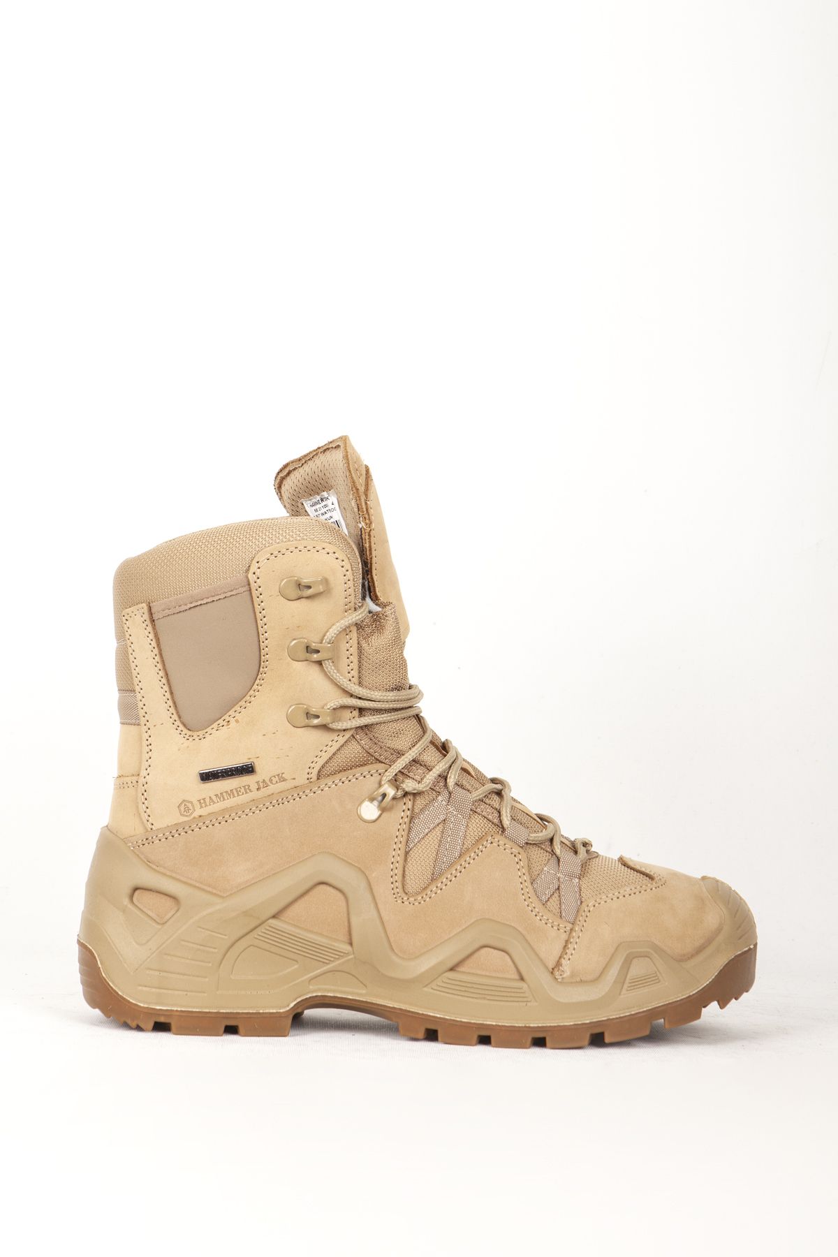 Hammer jack top waterproof boot