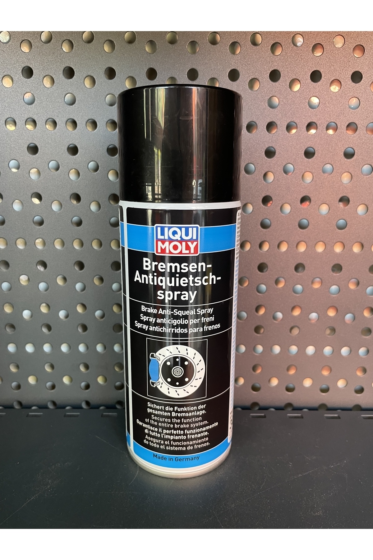Liqui Moly Fren Balata Sesi Kesme Spreyi 400 Ml. 3079 Fiyatı, Yorumları